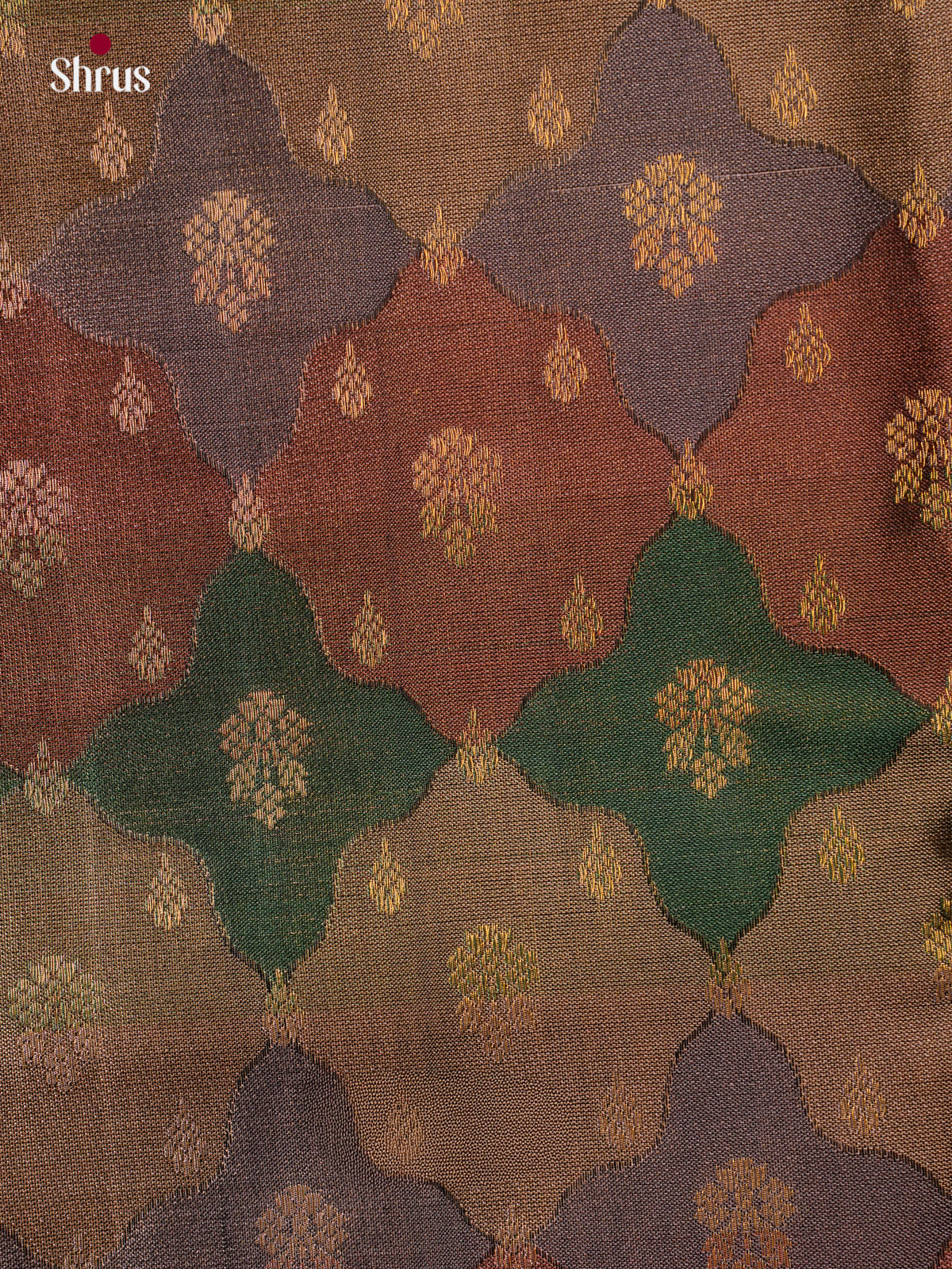 Kanchipuram silk Saree - EGS03227