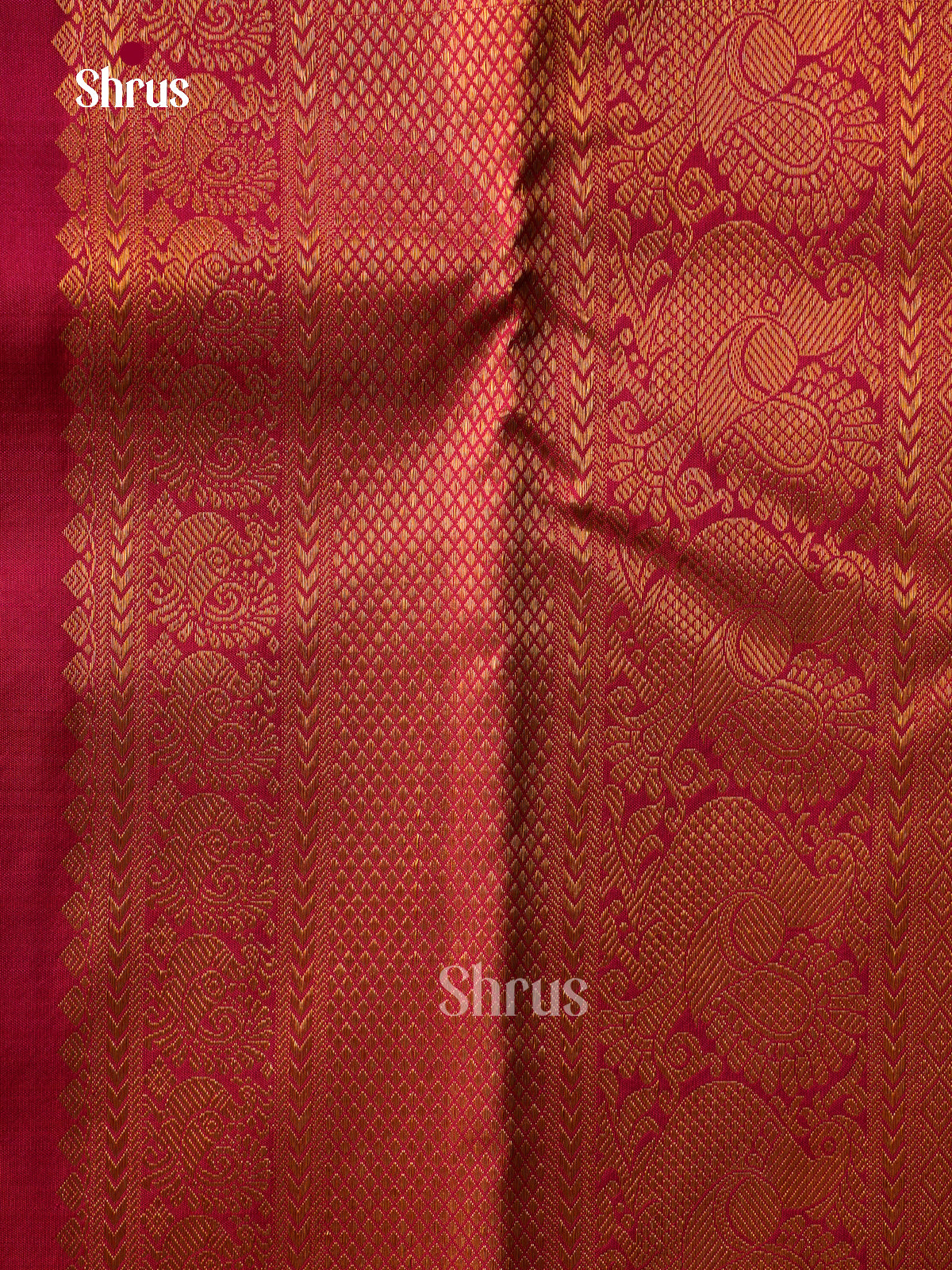 Kanchipuram silk Saree - EGS03228