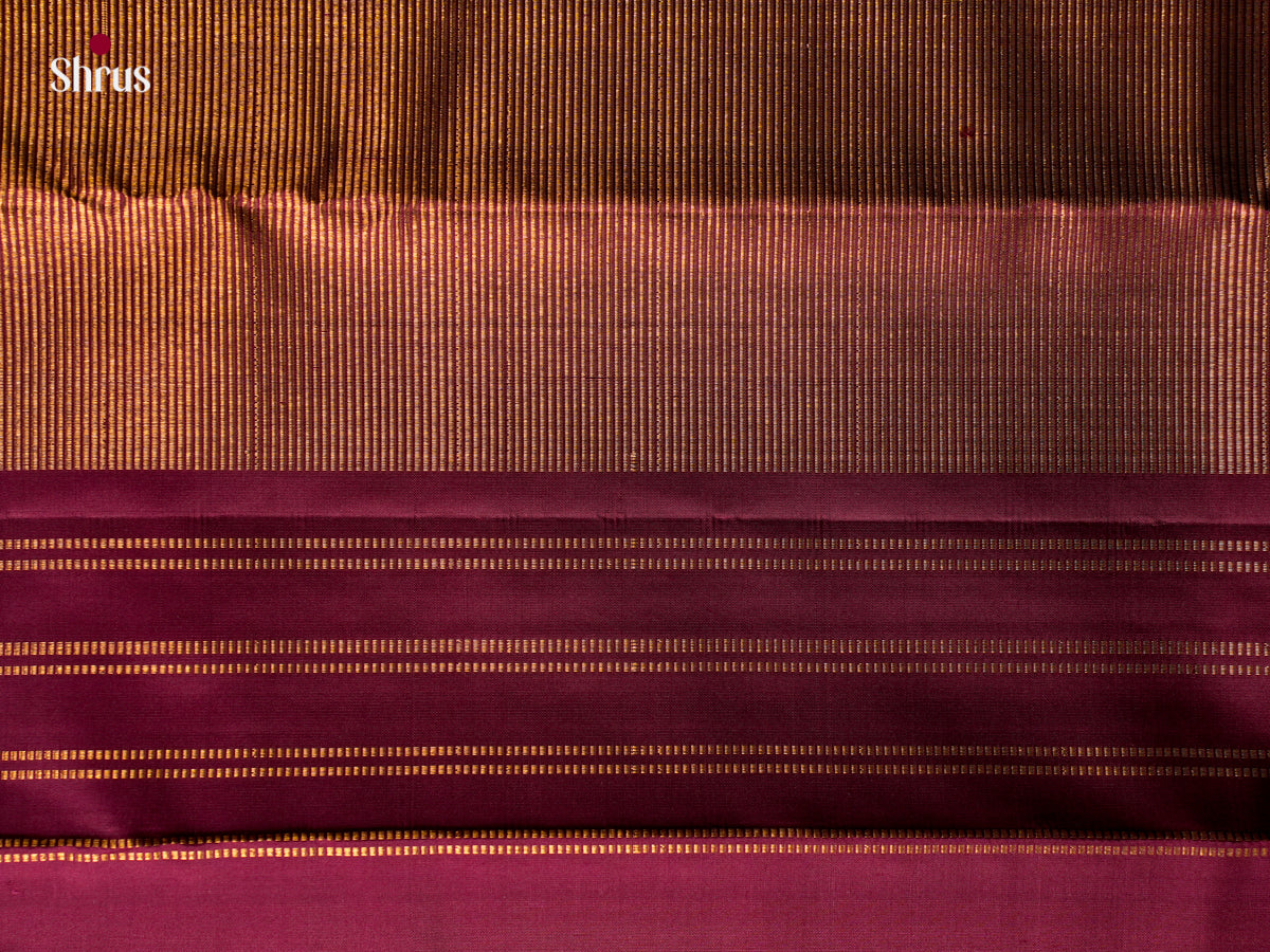 Kanchipuram silk Saree - EGS03229