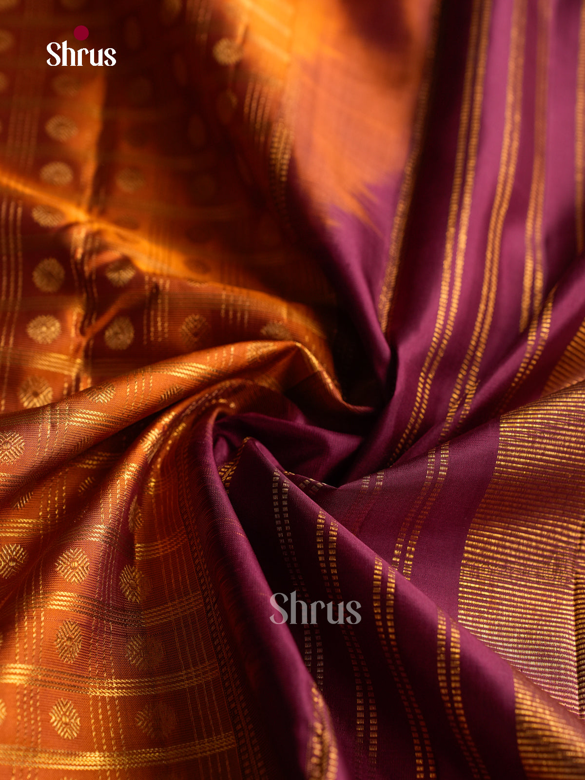 Kanchipuram silk Saree - EGS03229