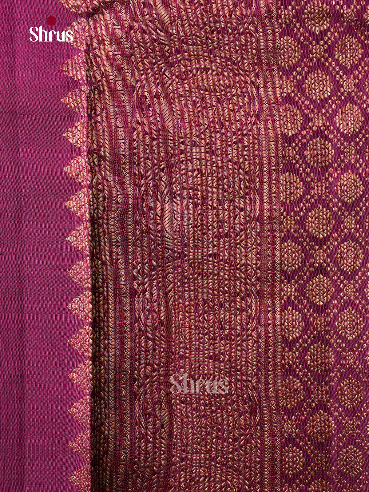 Kanchipuram silk Saree - EGS03232