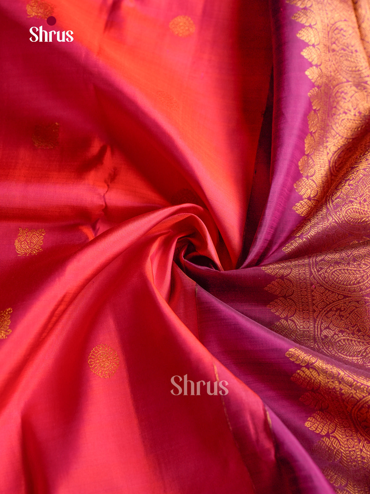 Kanchipuram silk Saree - EGS03232