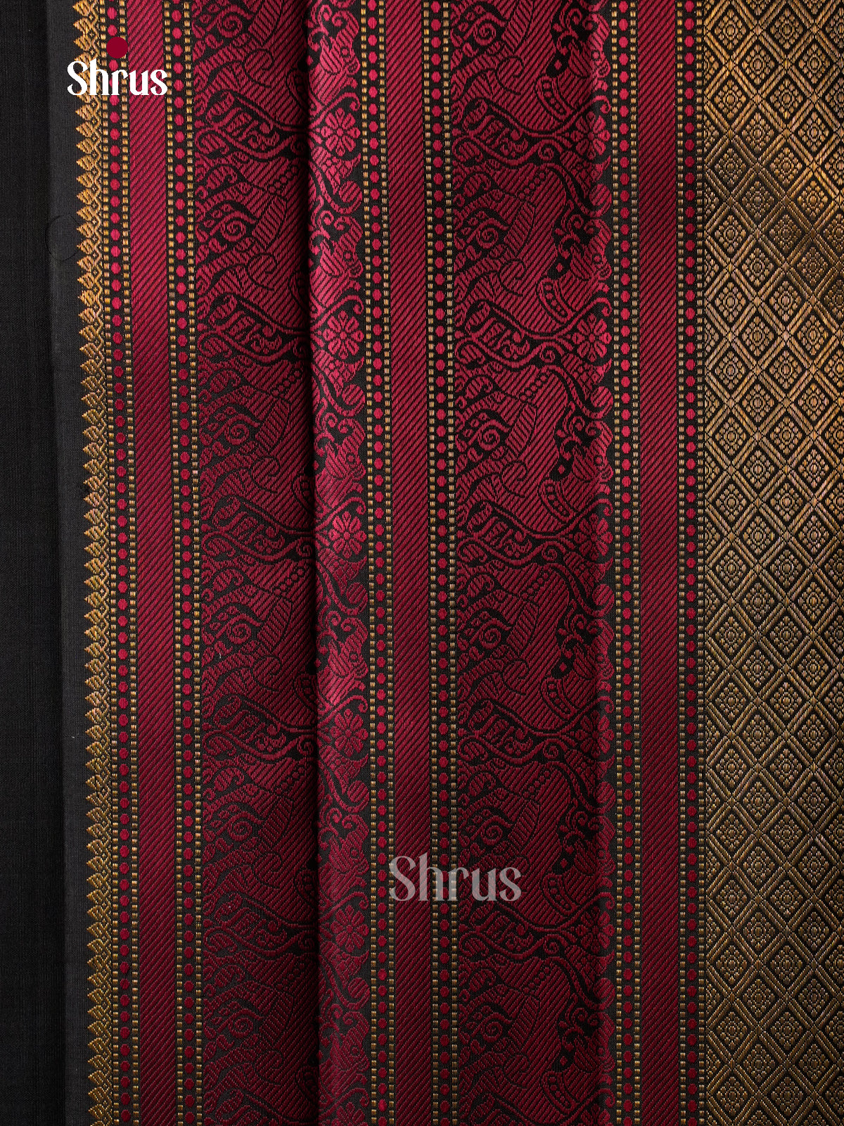Kanchipuram silk Saree - EGS03233