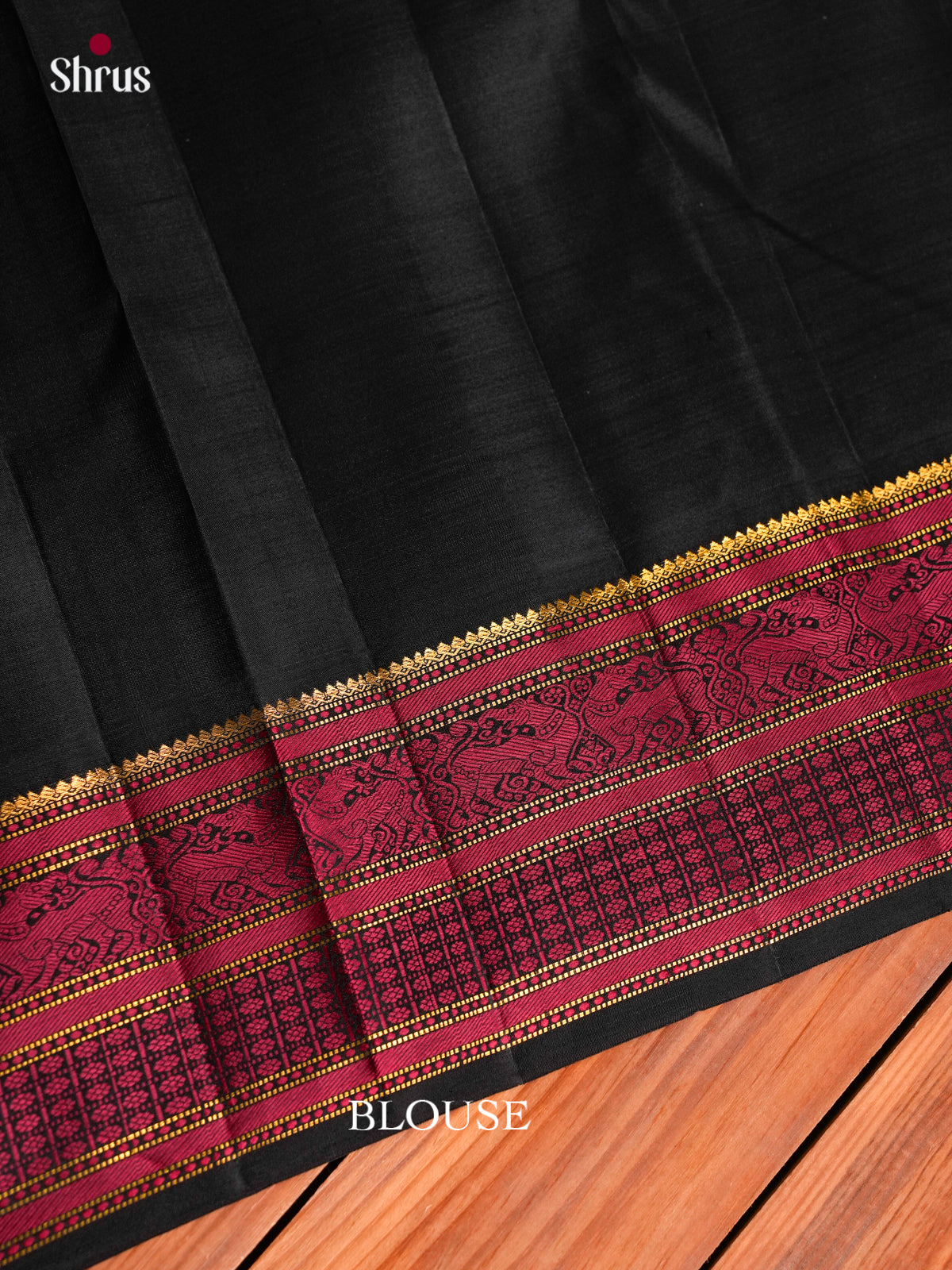 Kanchipuram silk Saree - EGS03233