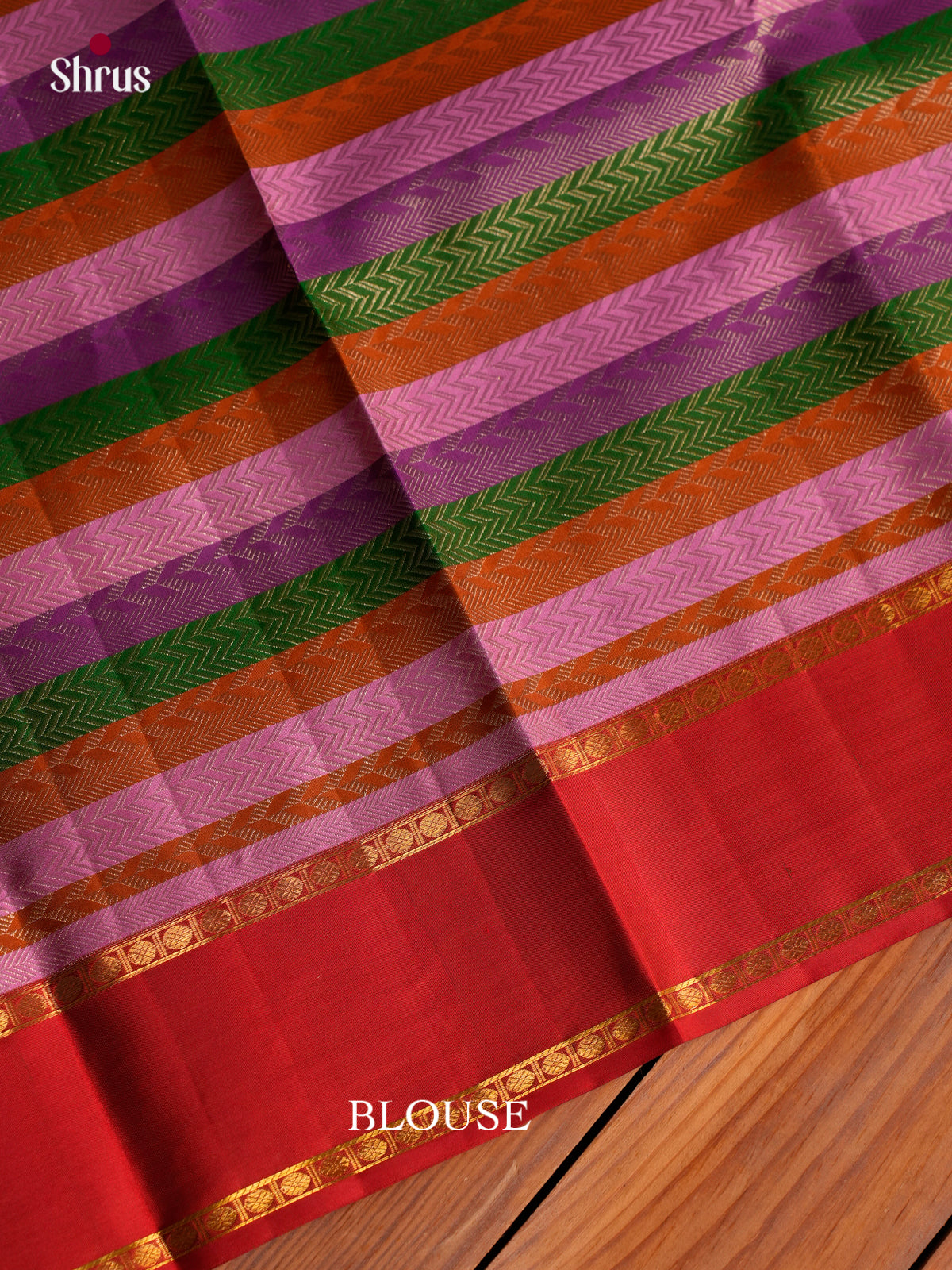 Kanchipuram silk Saree - EGS03238