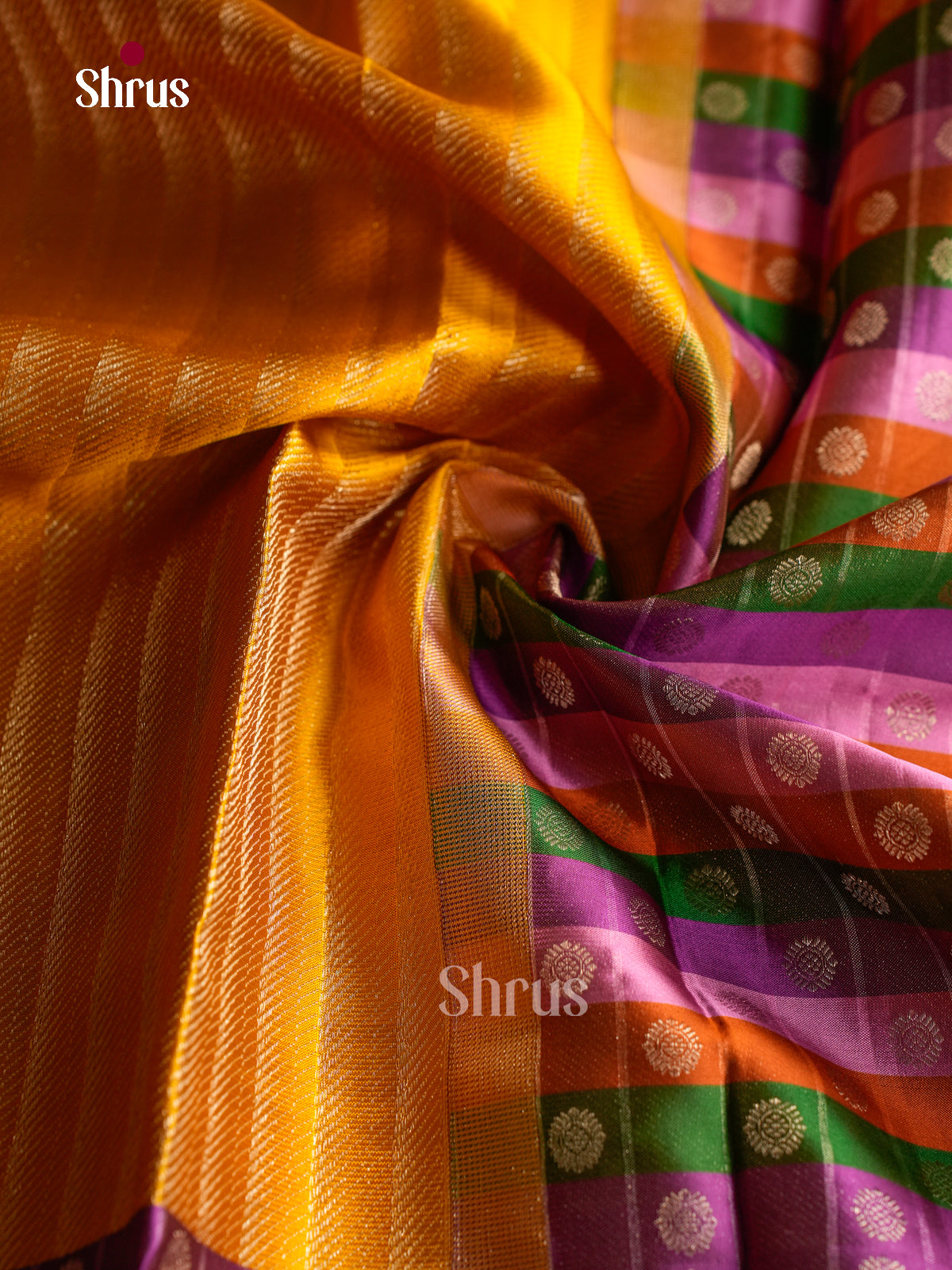 Kanchipuram silk Saree - EGS03238