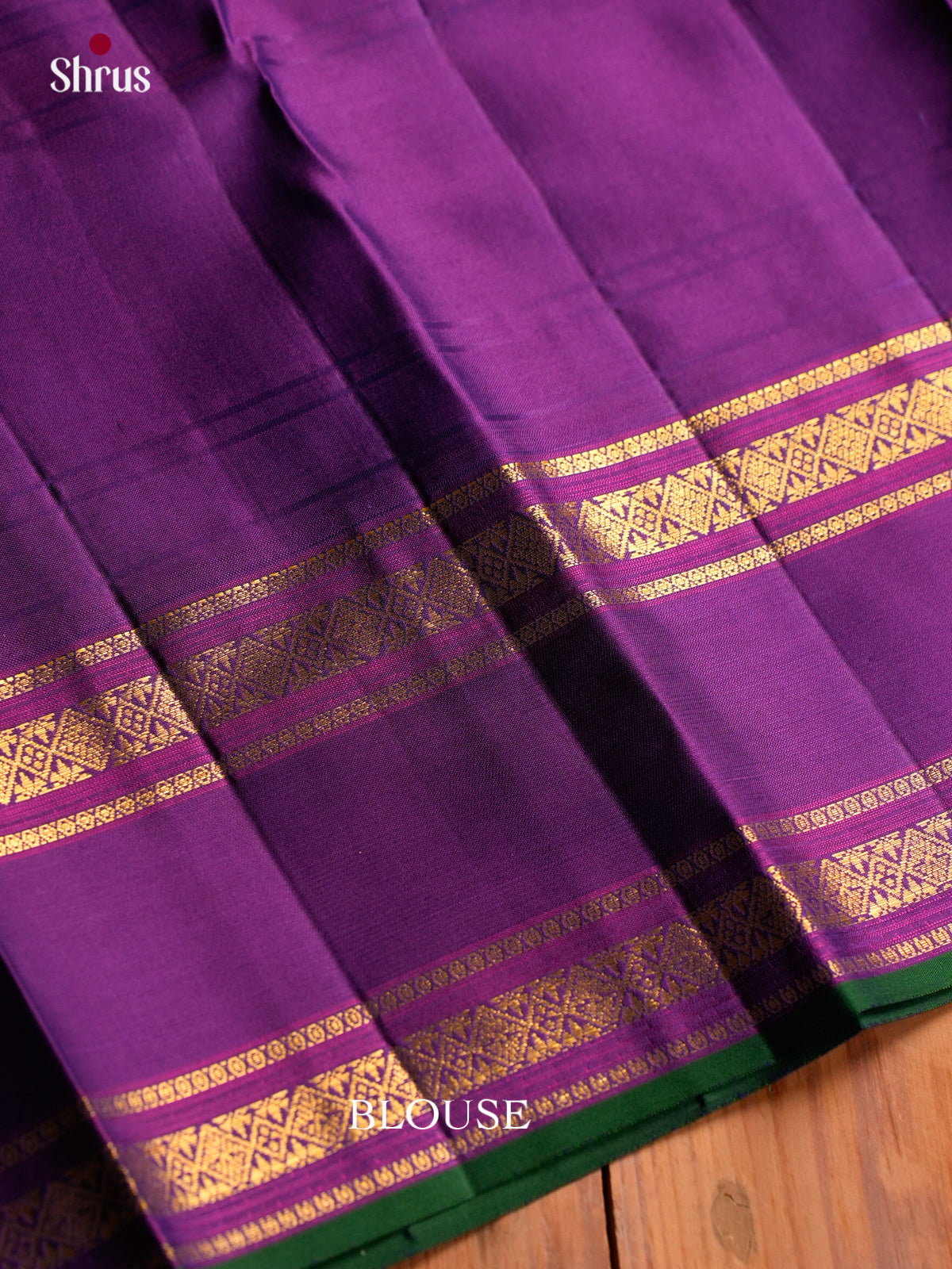 Kanchipuram silk Saree - EGS03243