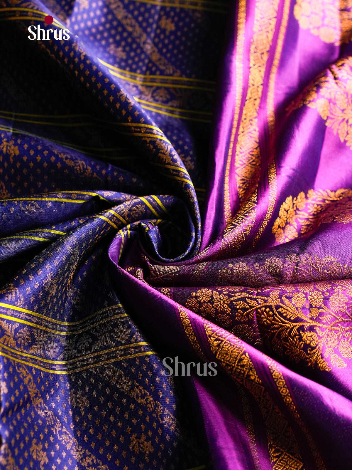Kanchipuram silk Saree - EGS03243