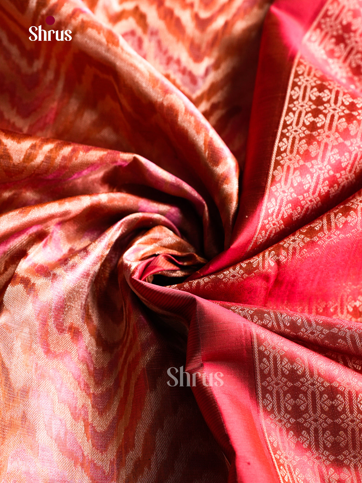 Kanchipuram silk Saree - EGS03244