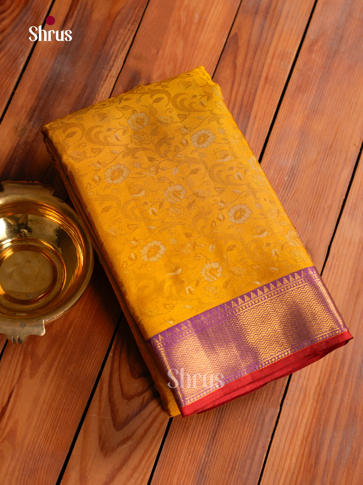 Kanchipuram silk Saree - EGS03247