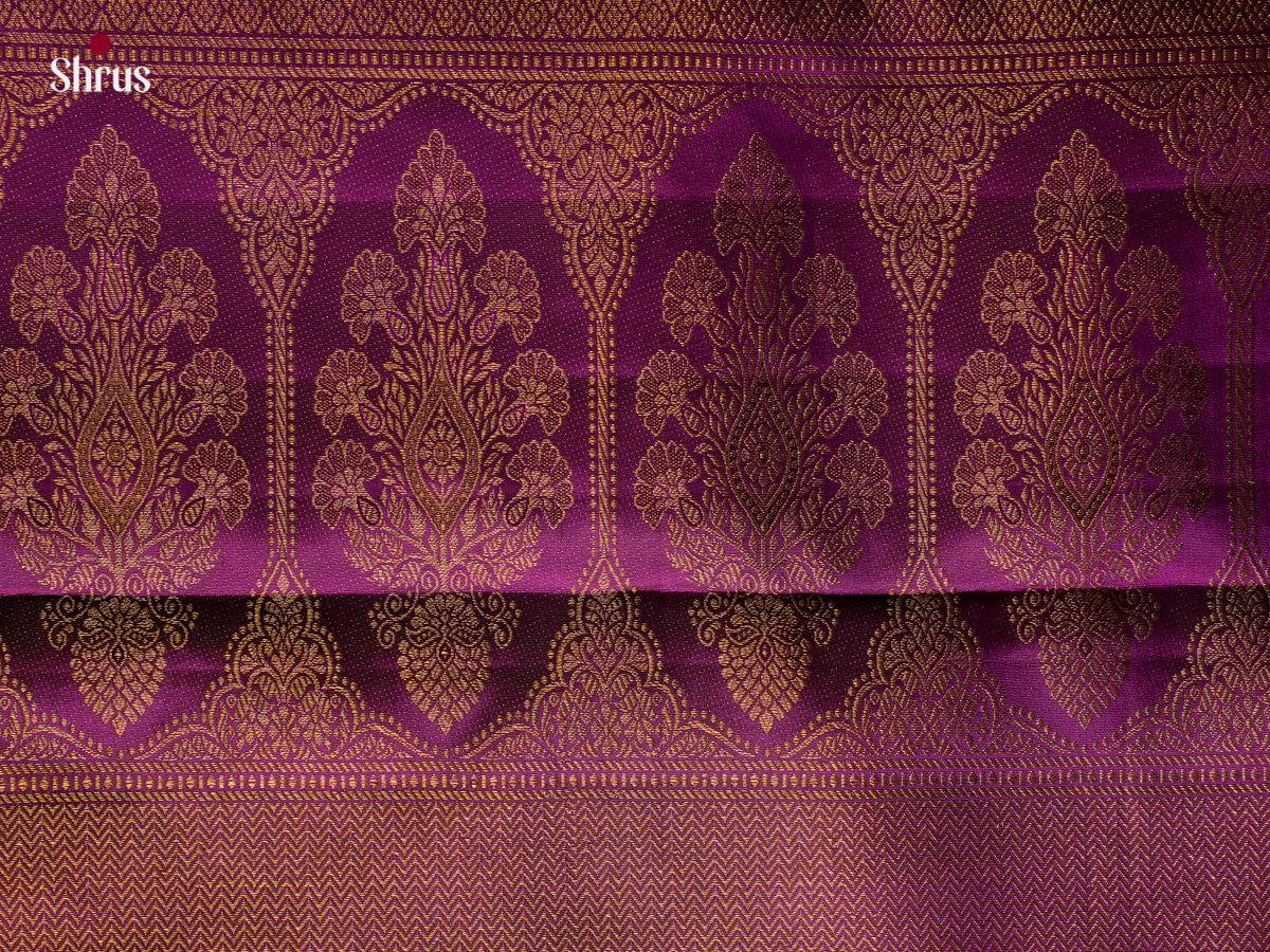Kanchipuram silk Saree - EGS03247