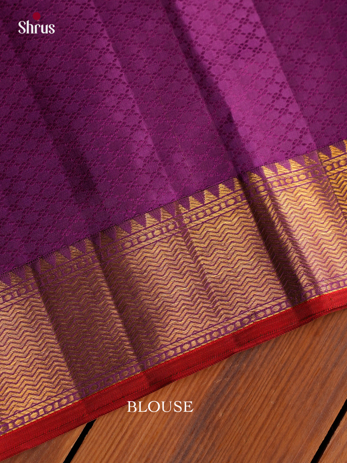 Kanchipuram silk Saree - EGS03247