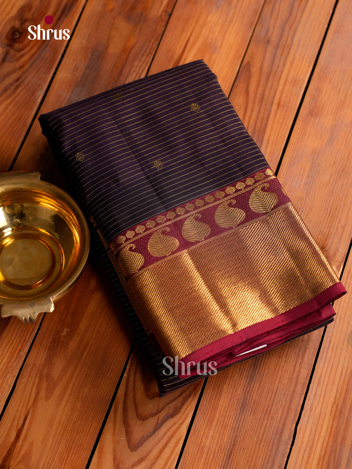 Kanchipuram silk Saree - EGS03248