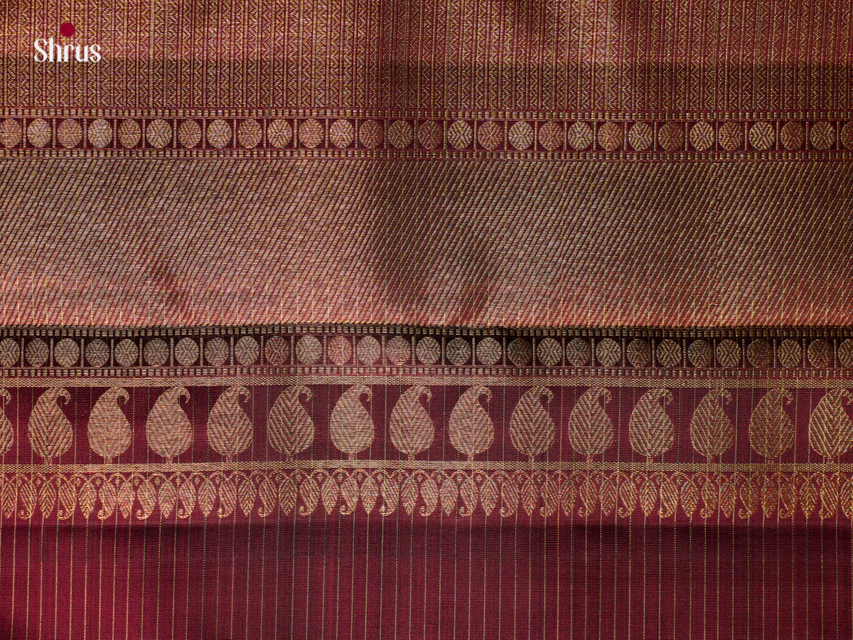Kanchipuram silk Saree - EGS03248