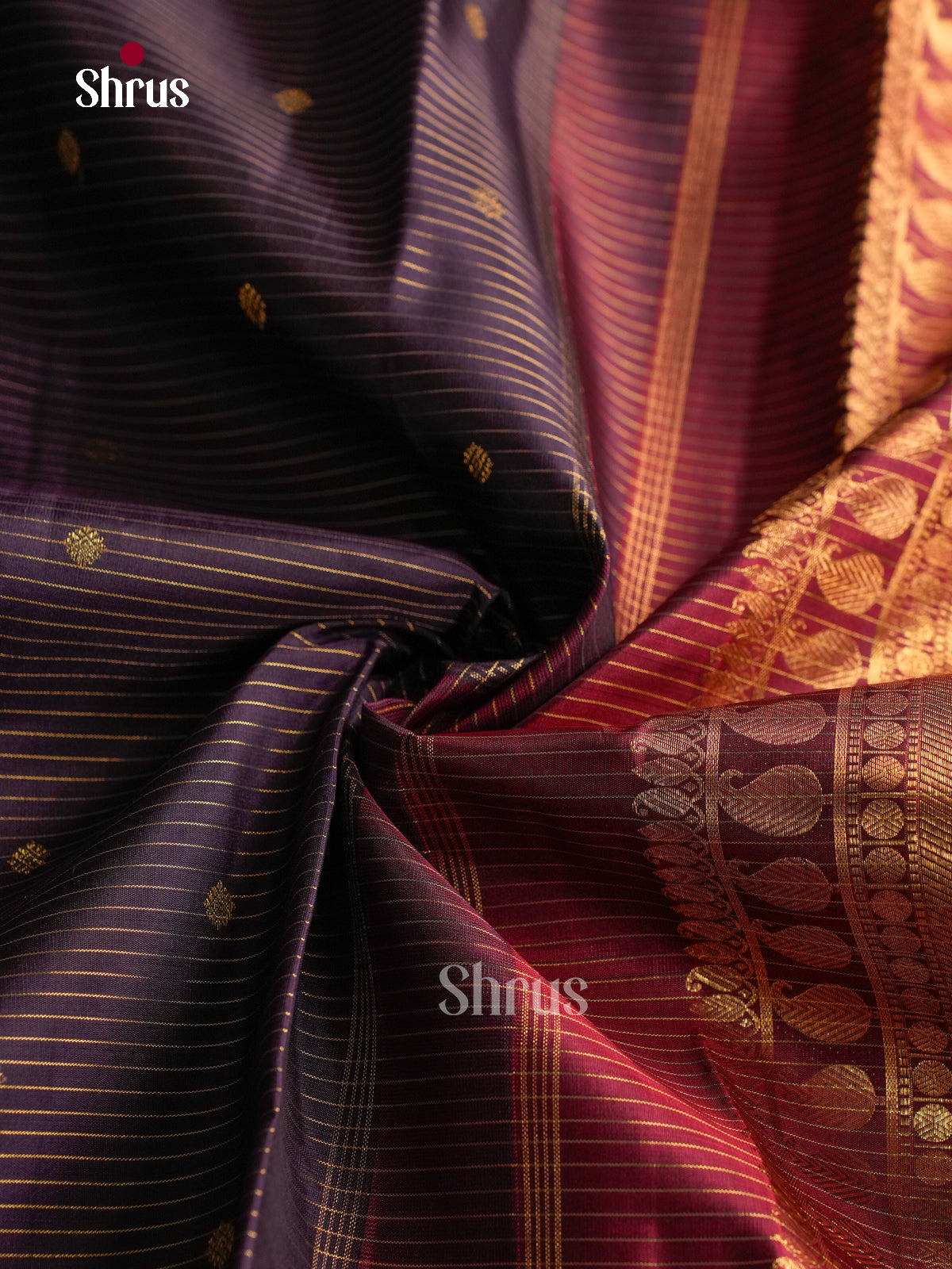 Kanchipuram silk Saree - EGS03248
