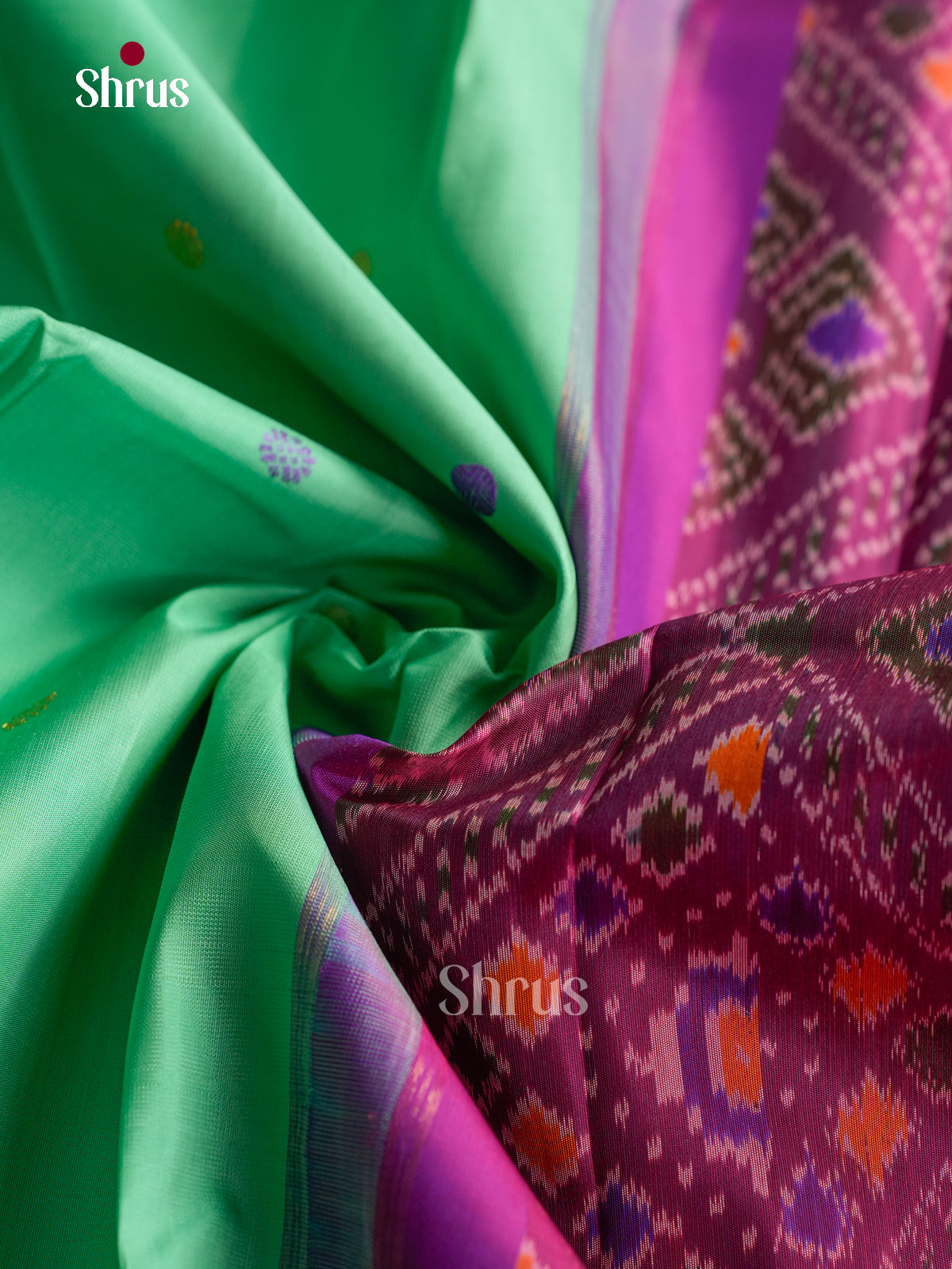 Kanchipuram silk Saree - EGS03250