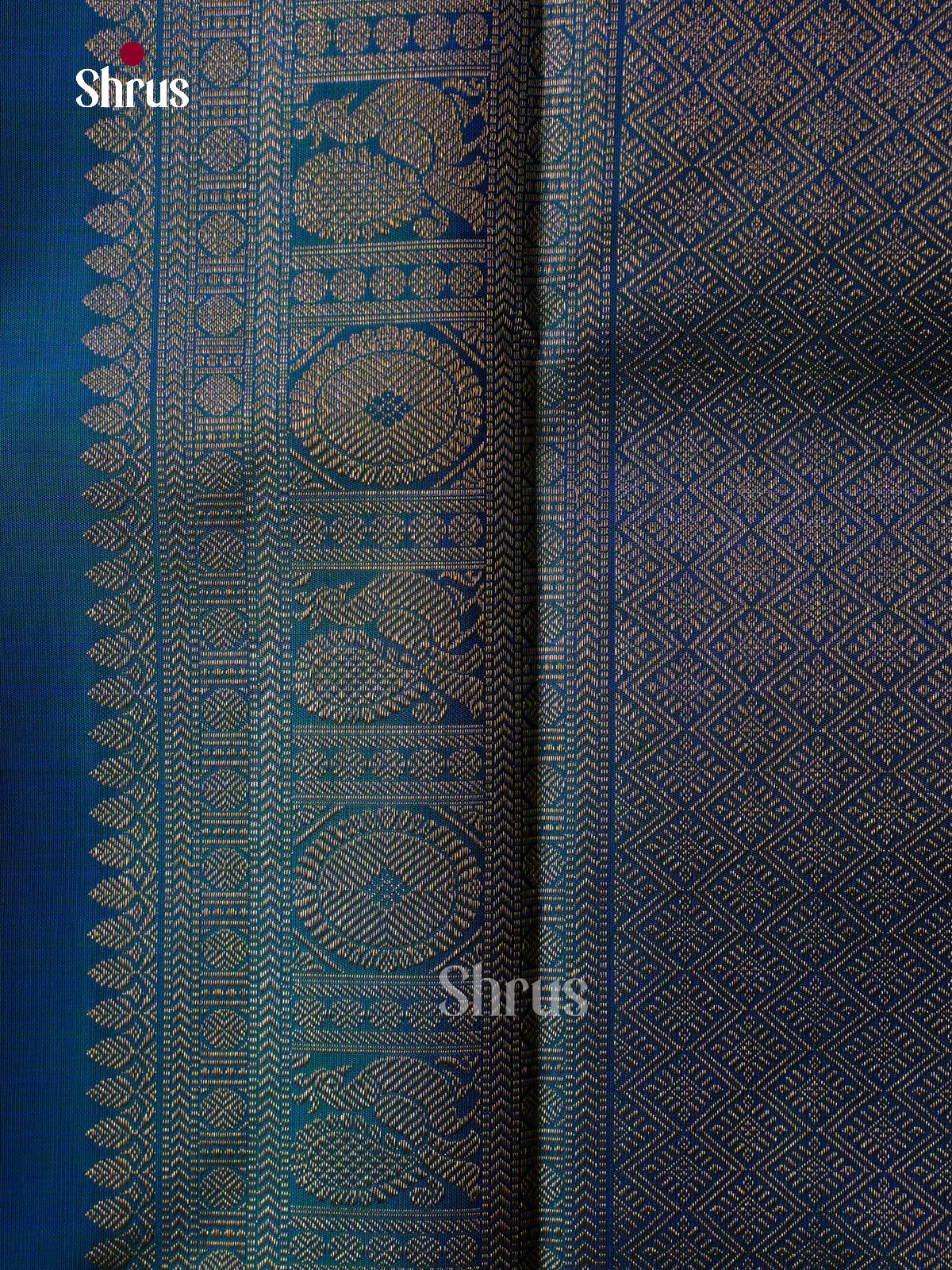 Kanchipuram silk Saree - EGS03251
