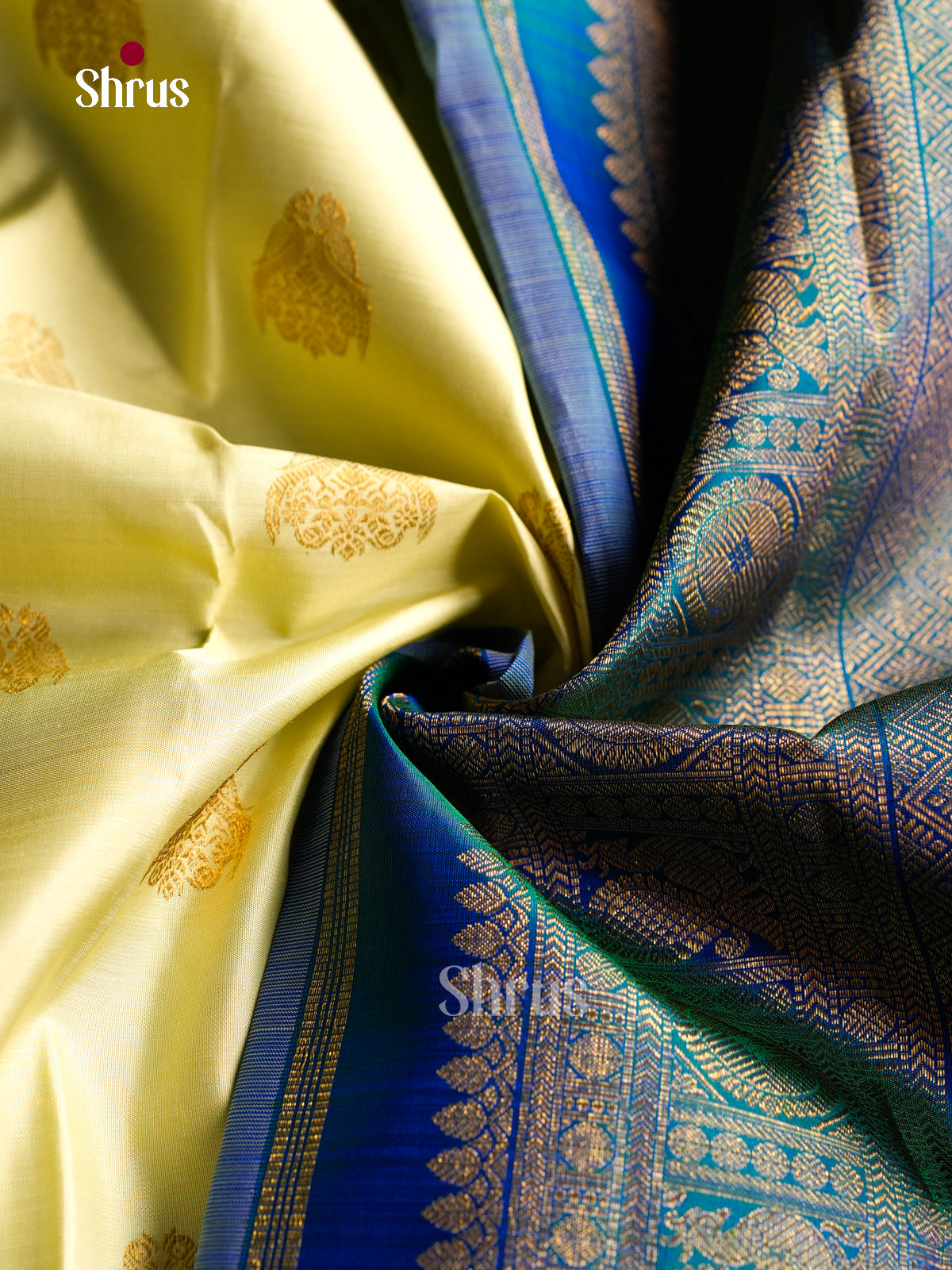 Kanchipuram silk Saree - EGS03251