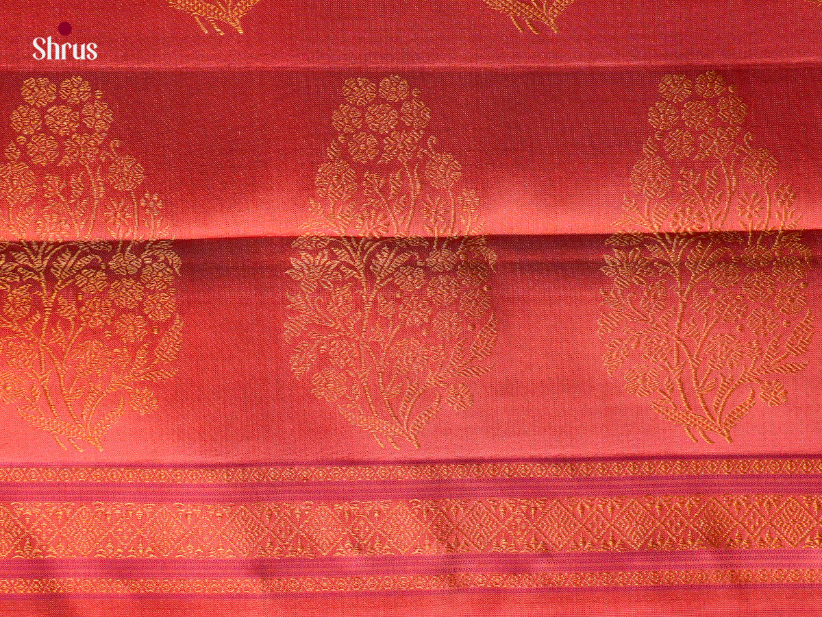 Kanchipuram silk Saree - EGS03252