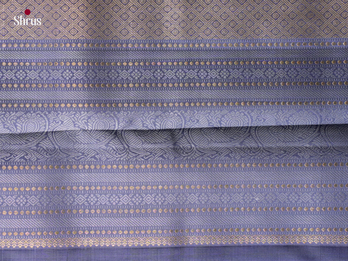 Kanchipuram silk Saree - EGS03255