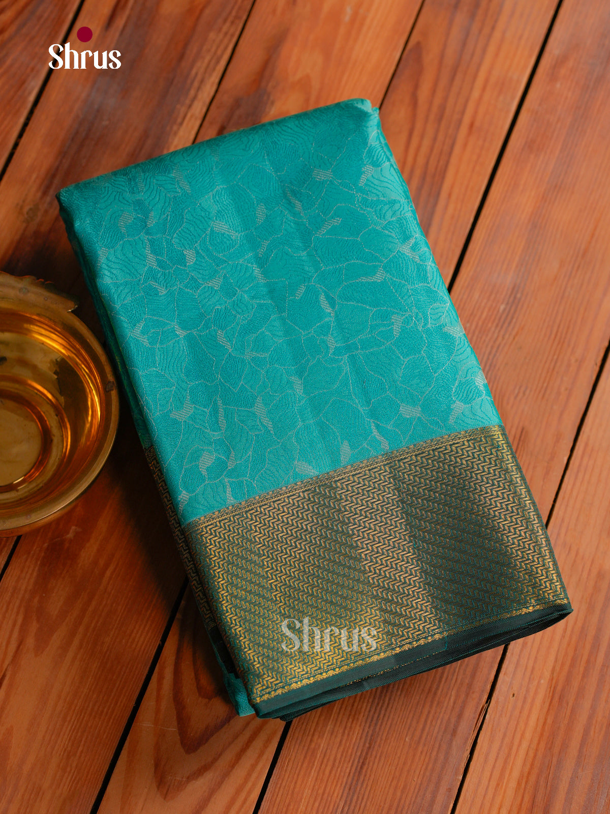 Kanchipuram silk Saree - EGS03256
