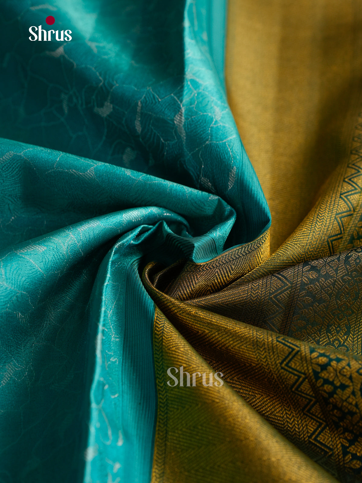 Kanchipuram silk Saree - EGS03256