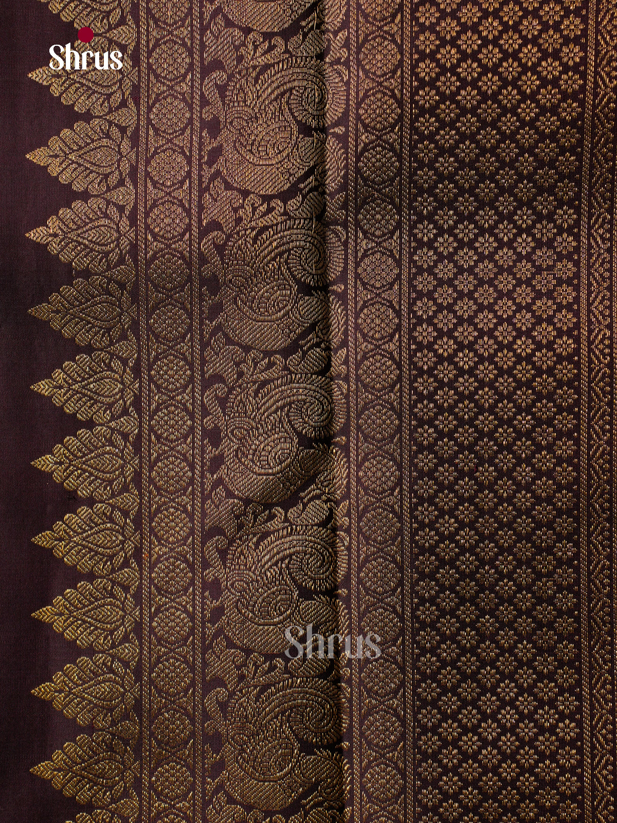 Kanchipuram silk Saree - EGS03260