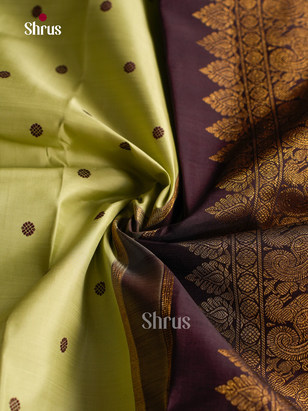 Kanchipuram silk Saree - EGS03260