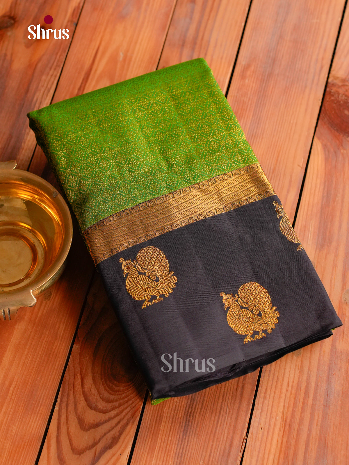 Kanchipuram silk Saree - EGS03261