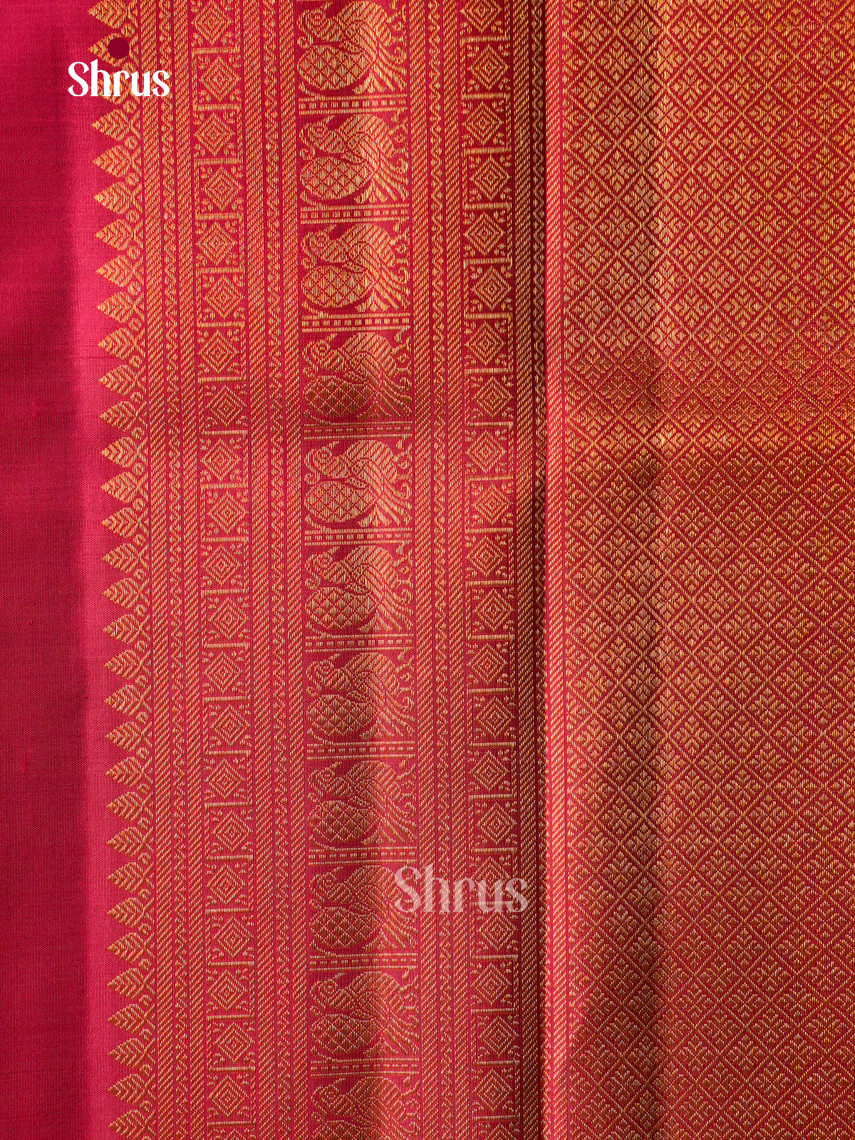 Kanchipuram silk Saree - EGS03263