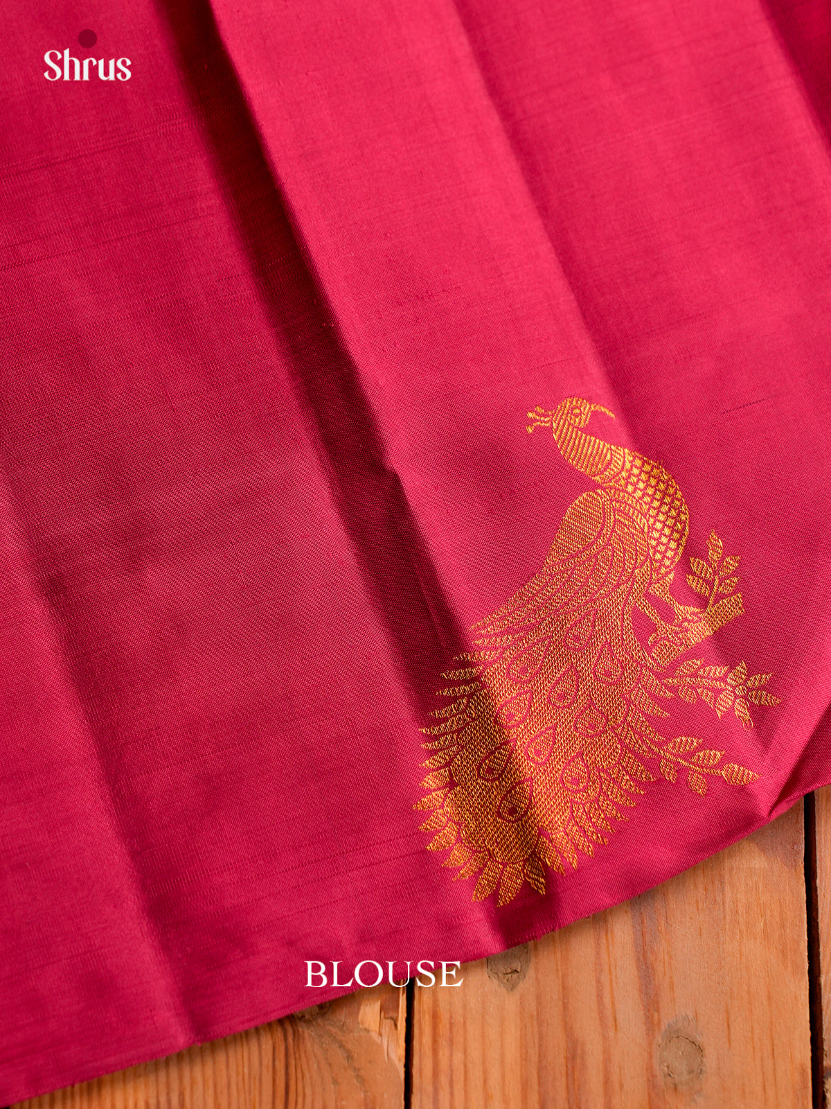 Kanchipuram silk Saree - EGS03263
