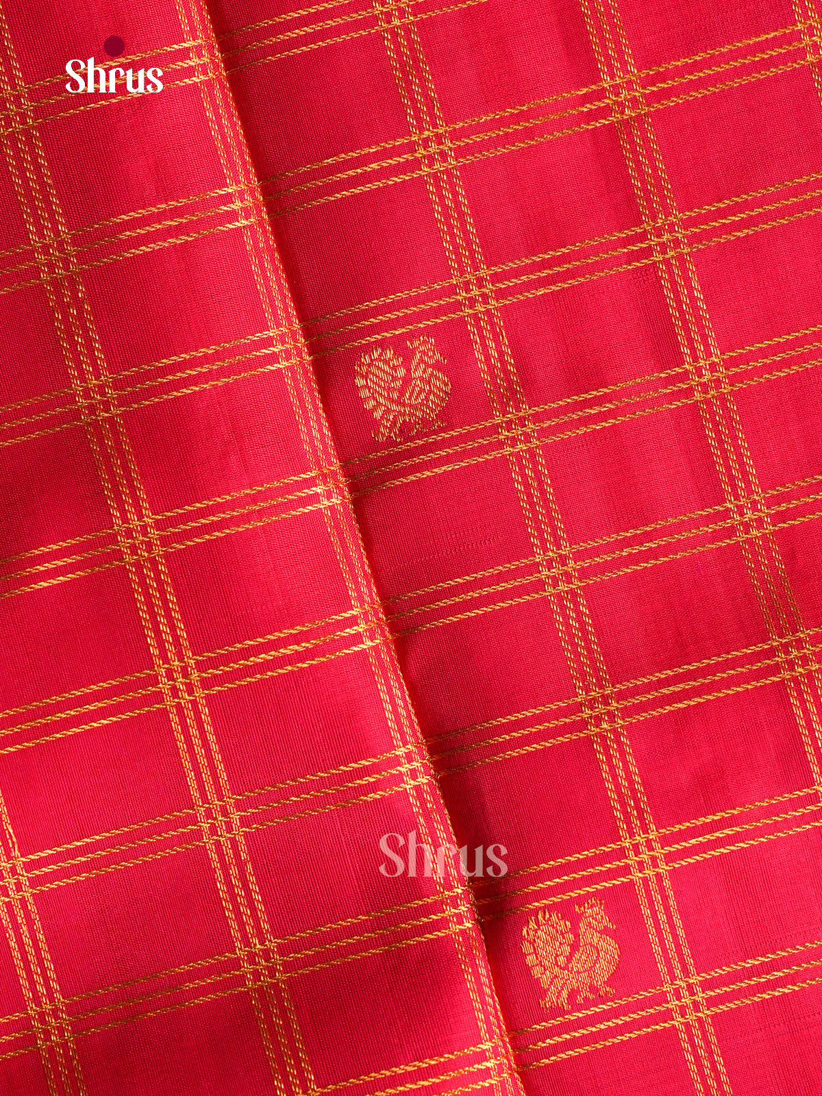 Kanchipuram silk Saree - EGS03264
