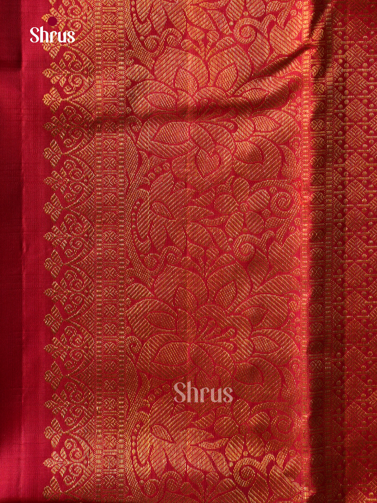 Kanchipuram silk Saree - EGS03264