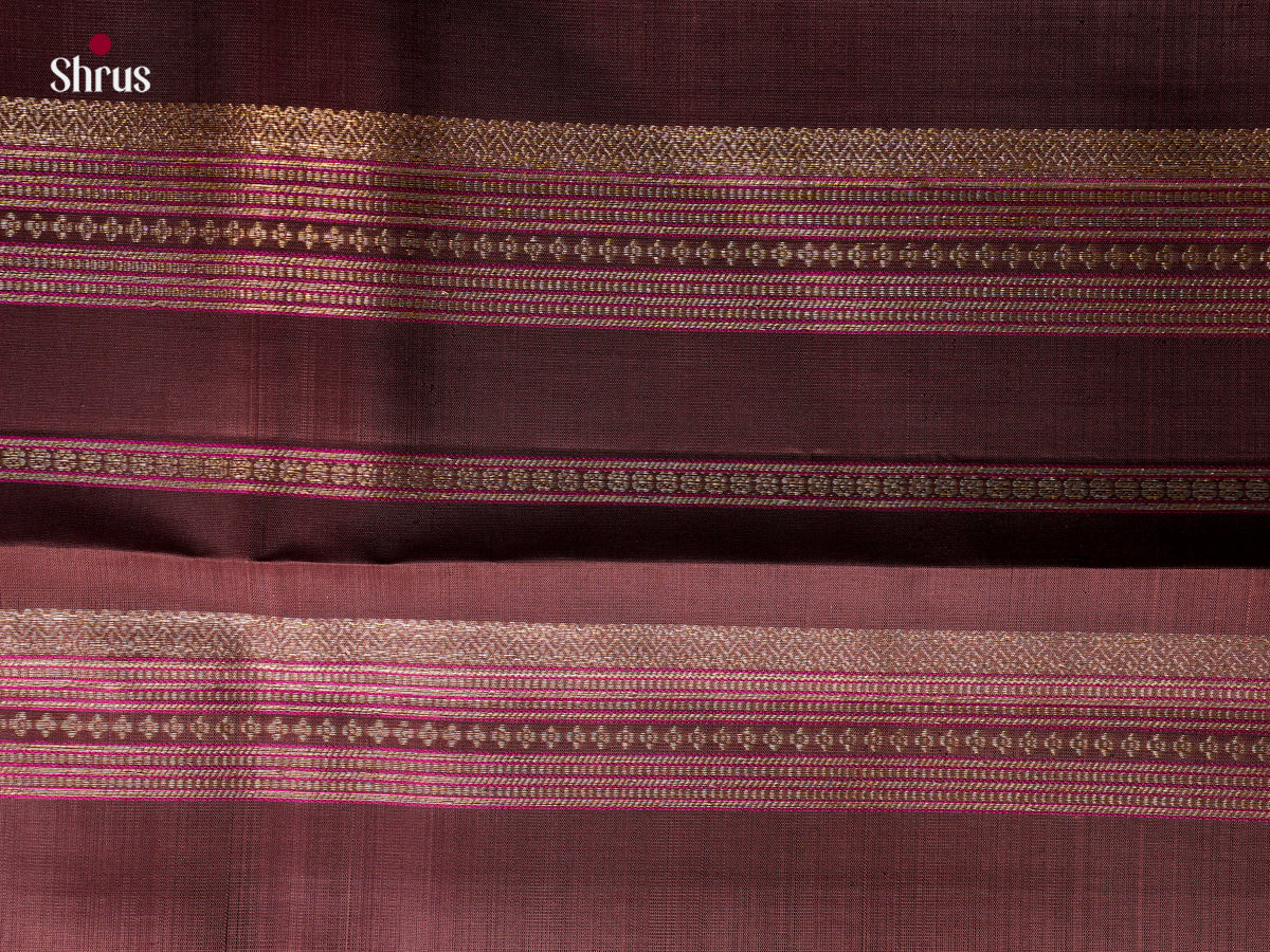 Kanchipuram silk Saree - EGS03267