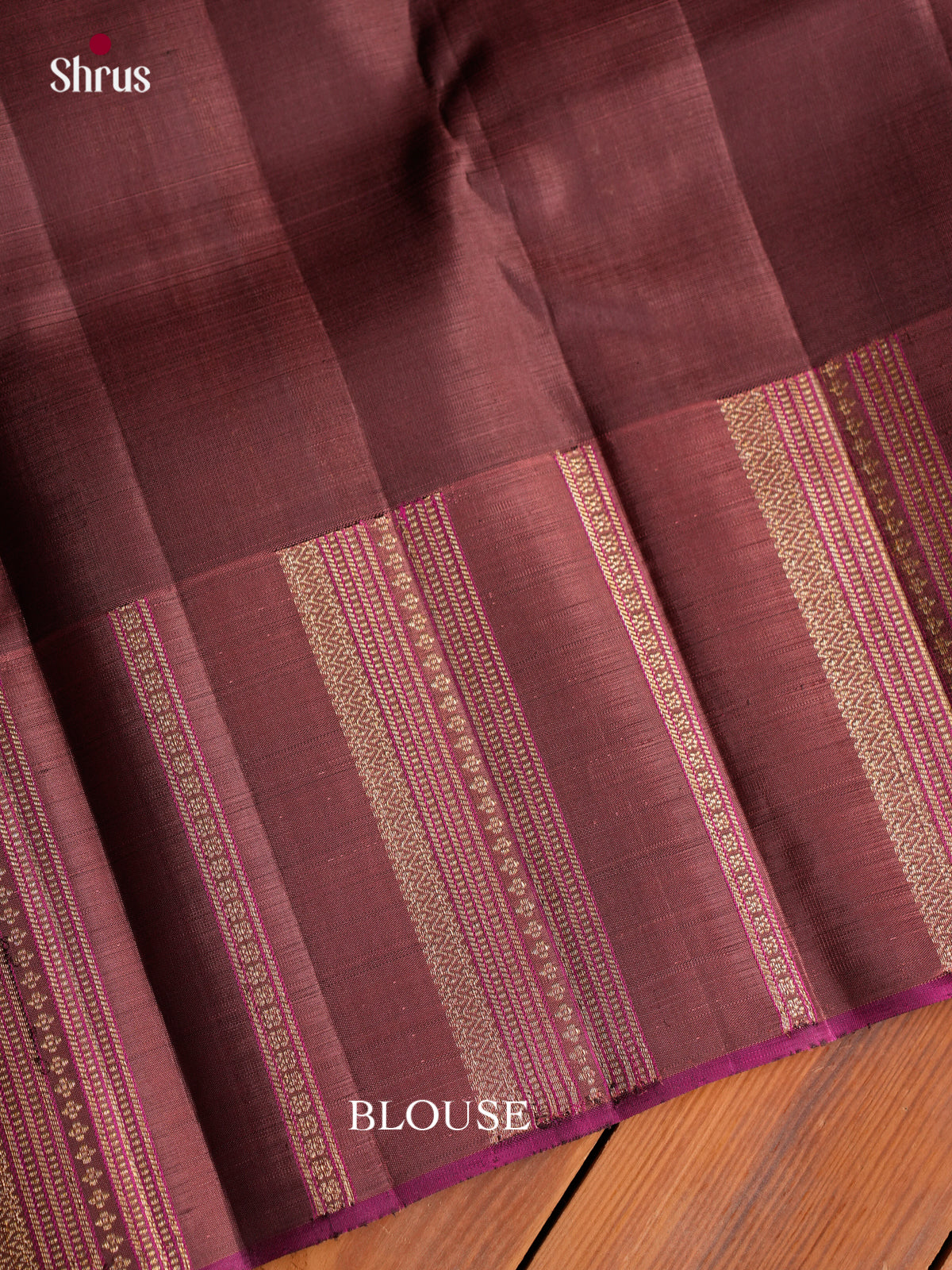 Kanchipuram silk Saree - EGS03267