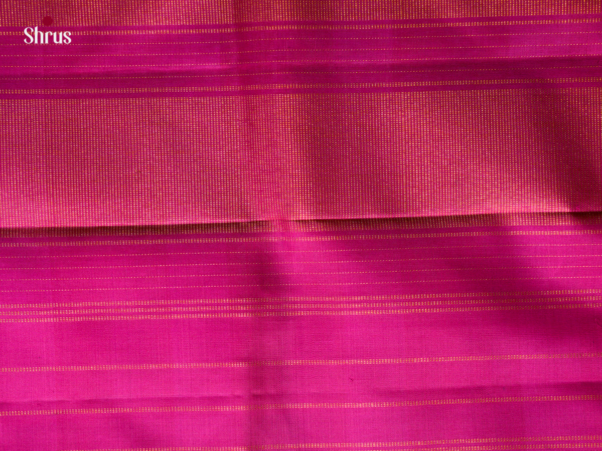 Kanchipuram silk Saree - EGS03268