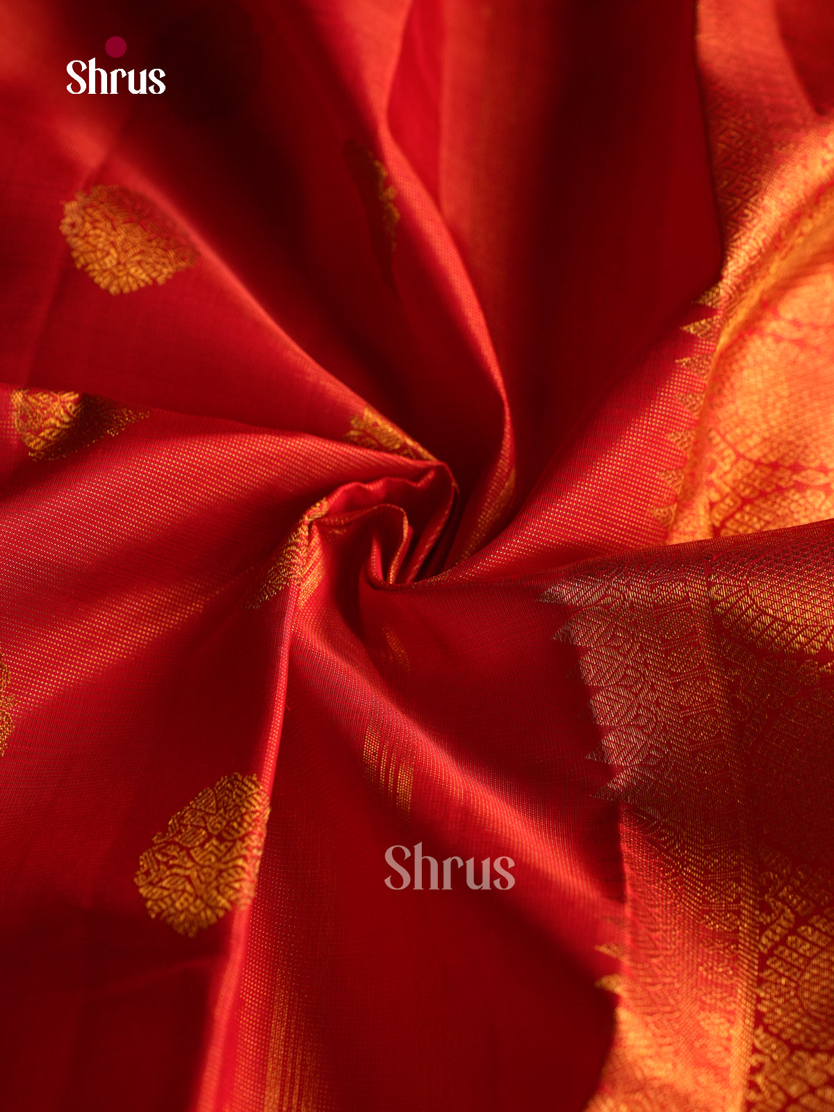 Kanchipuram silk Saree - EGS03269