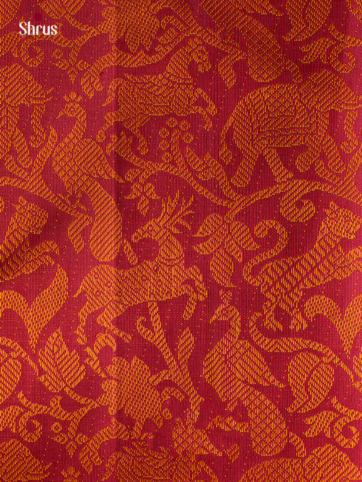 Kanchipuram silk Saree - EGS03272