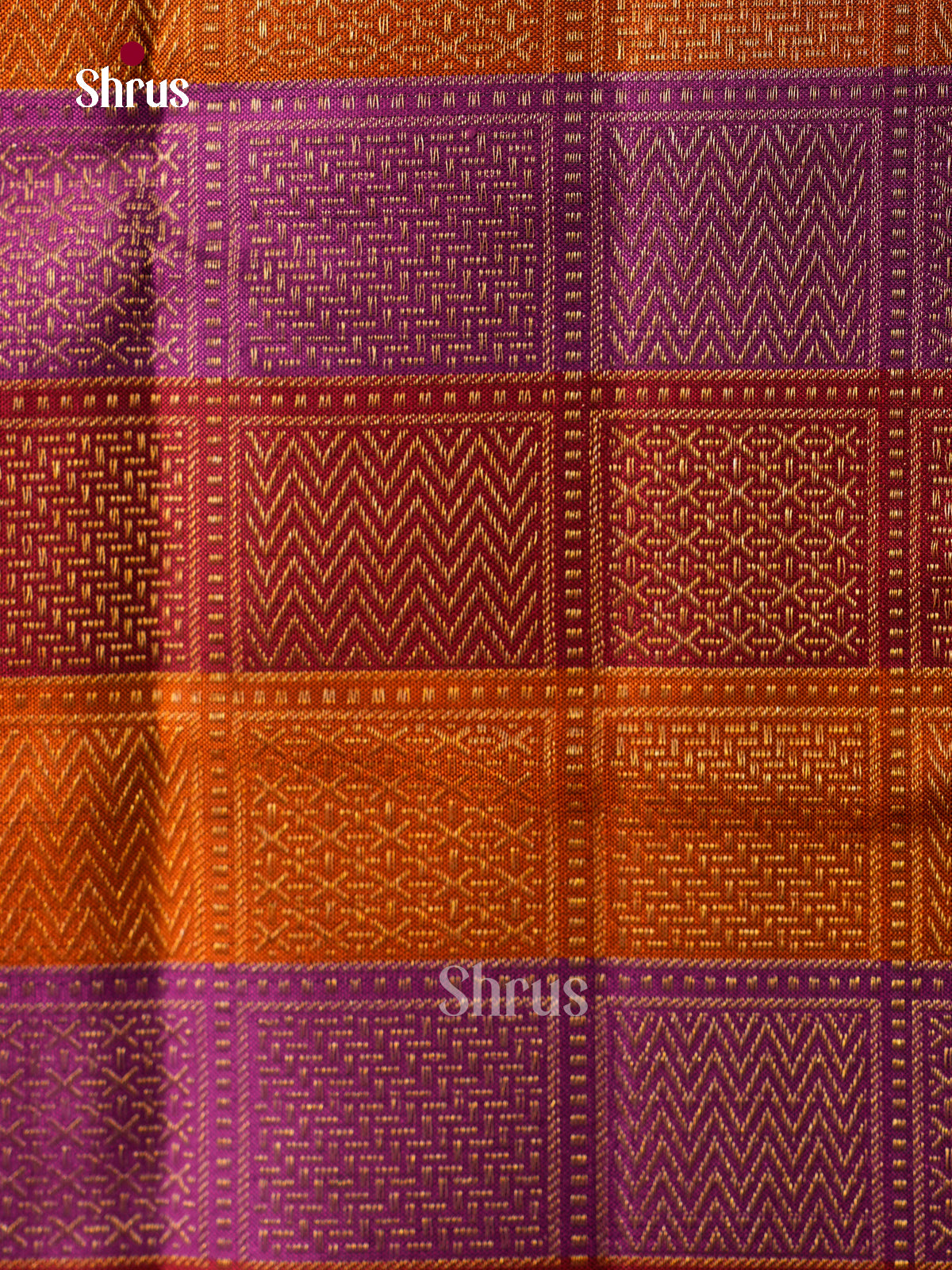 Kanchipuram silk Saree - EGS03274