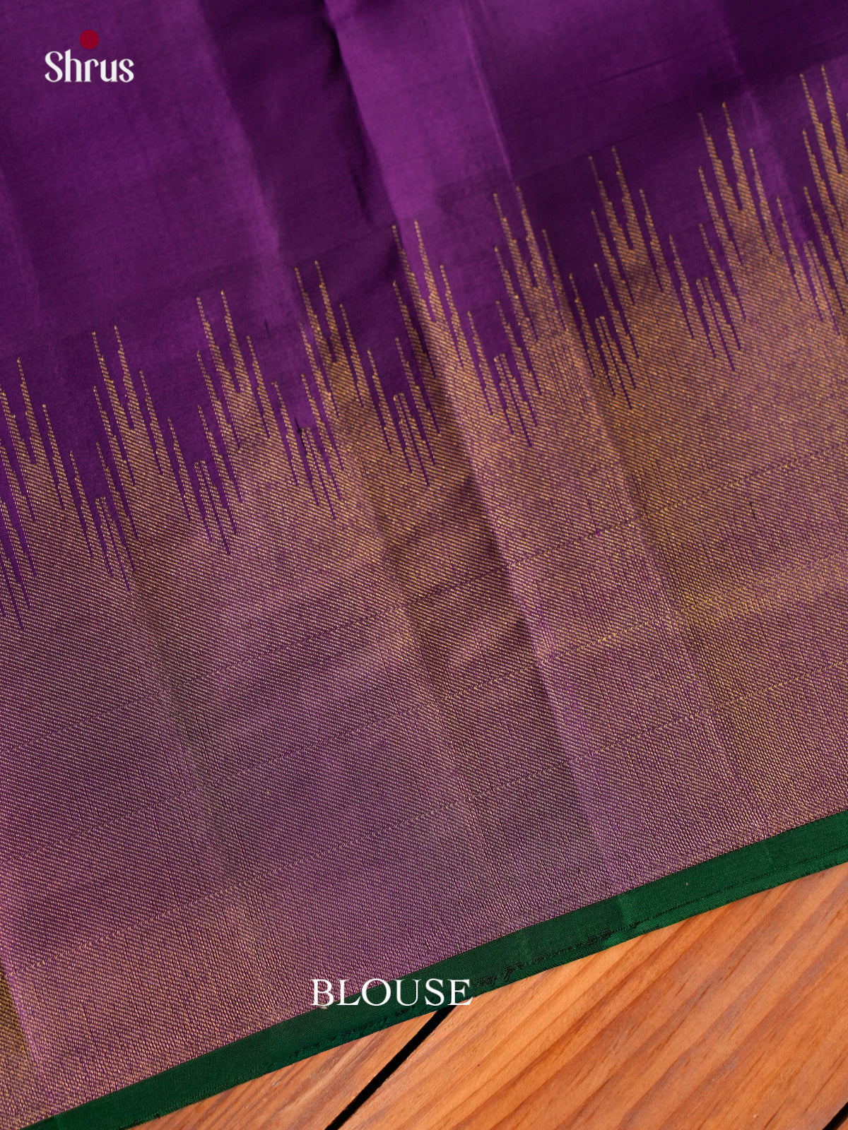 Kanchipuram silk Saree - EGS03274