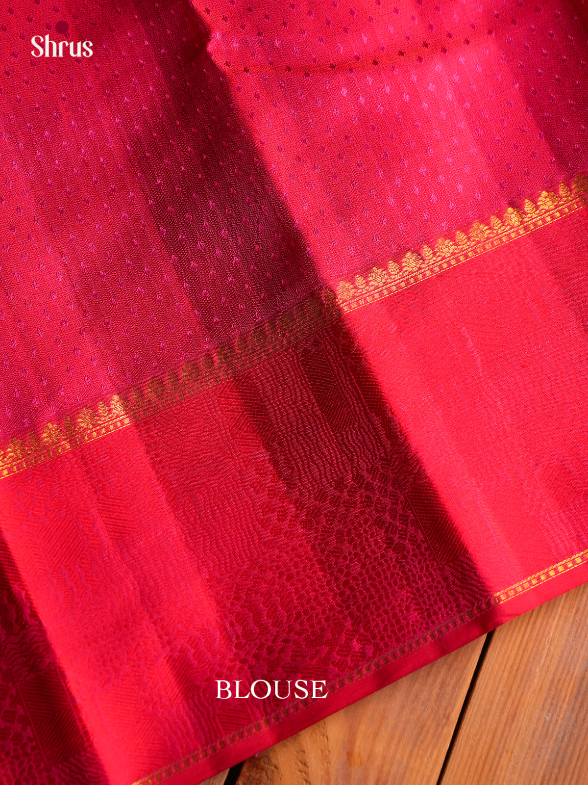 Kanchipuram silk Saree - EGS03275