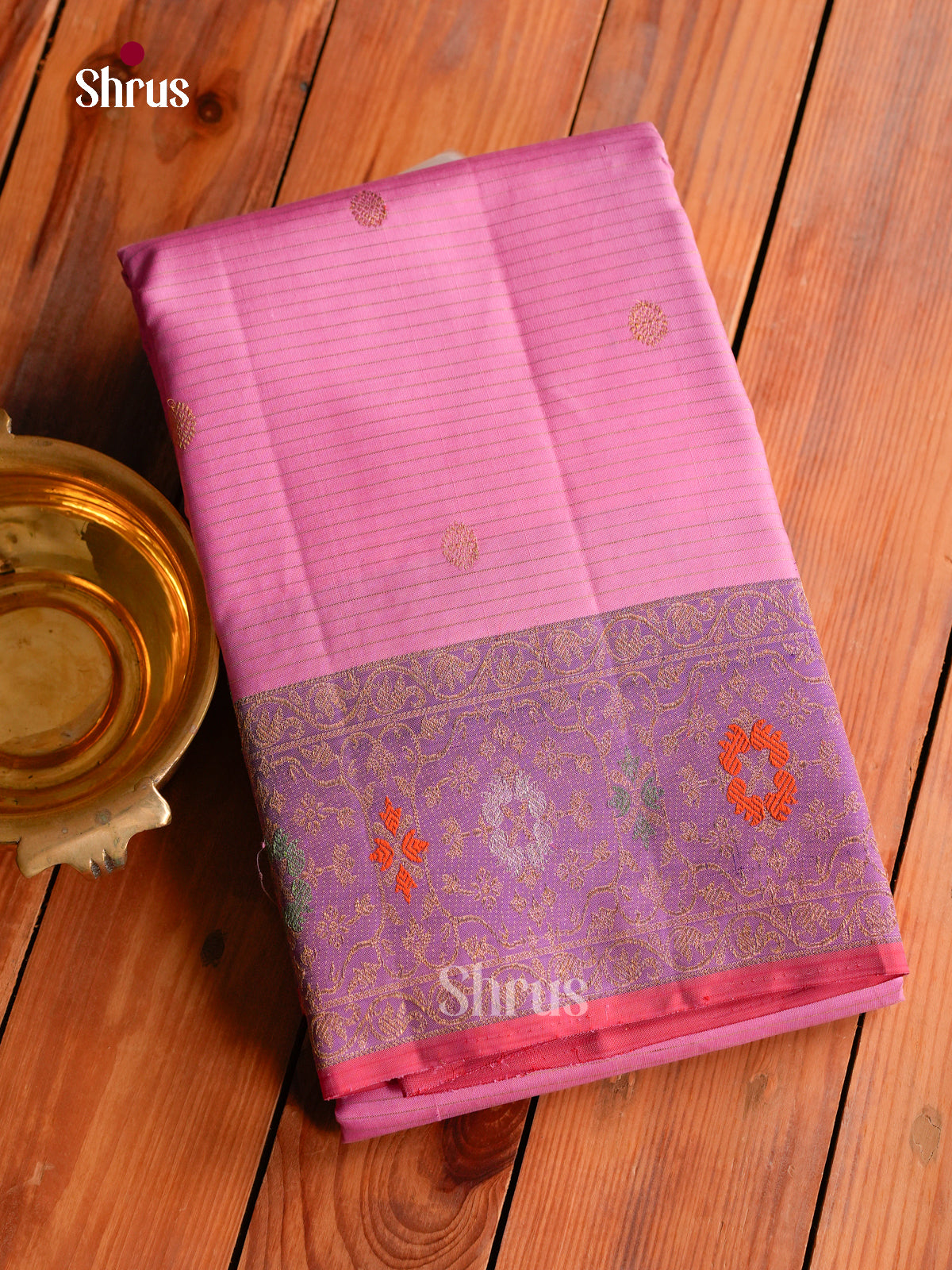 Kanchipuram silk Saree - EGS03276