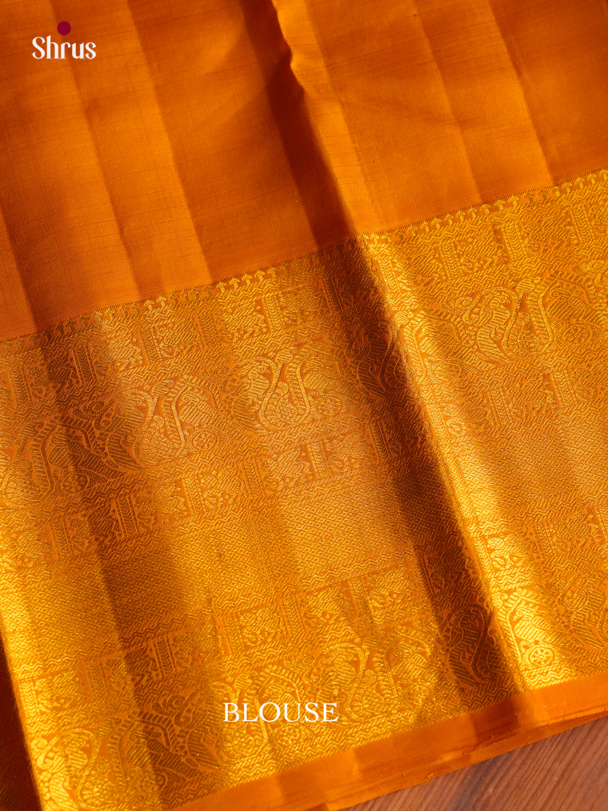 Kanchipuram silk Saree - EGS03279