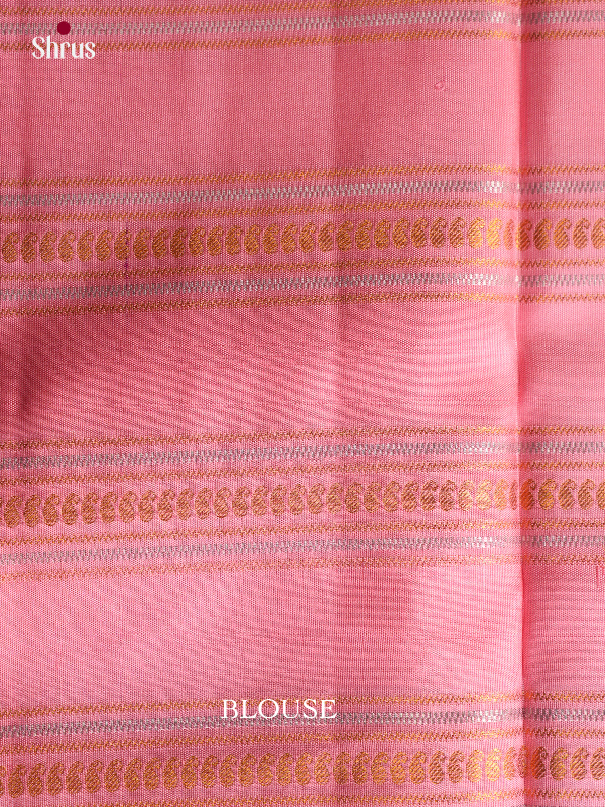 Kanchipuram silk Saree - EGS03280