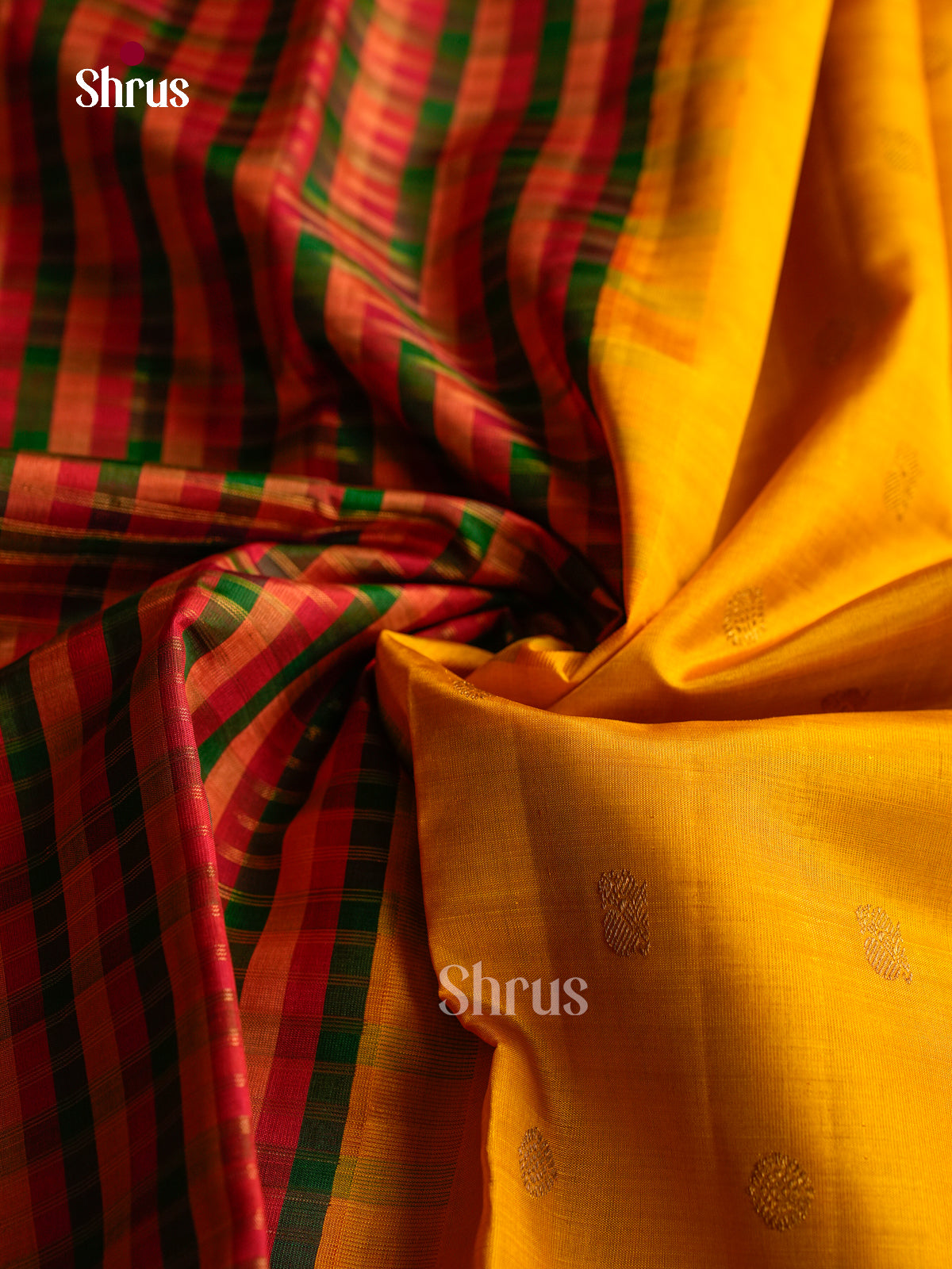 Kanchipuram silk Saree - EGS03285