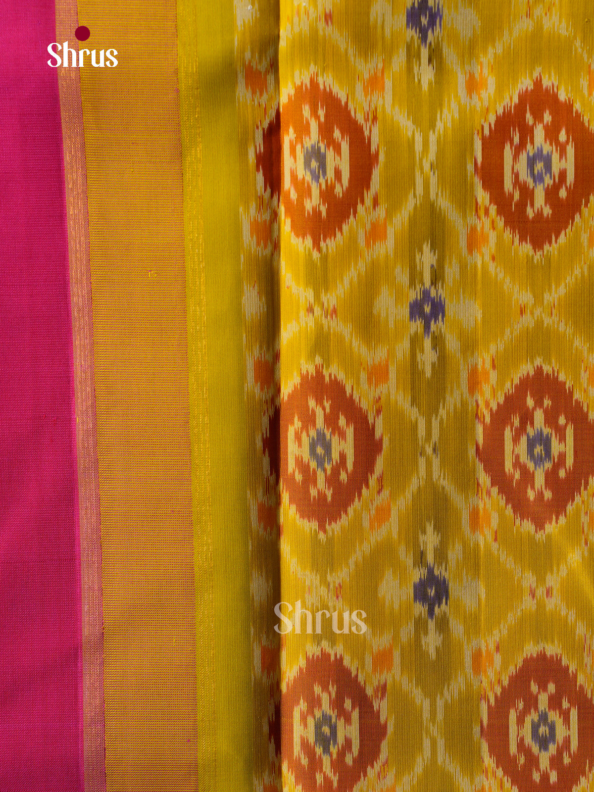 Kanchipuram silk Saree - EGS03290