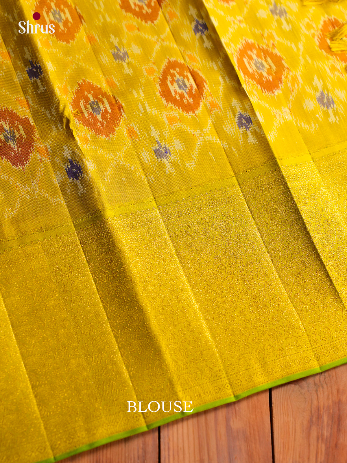 Kanchipuram silk Saree - EGS03290