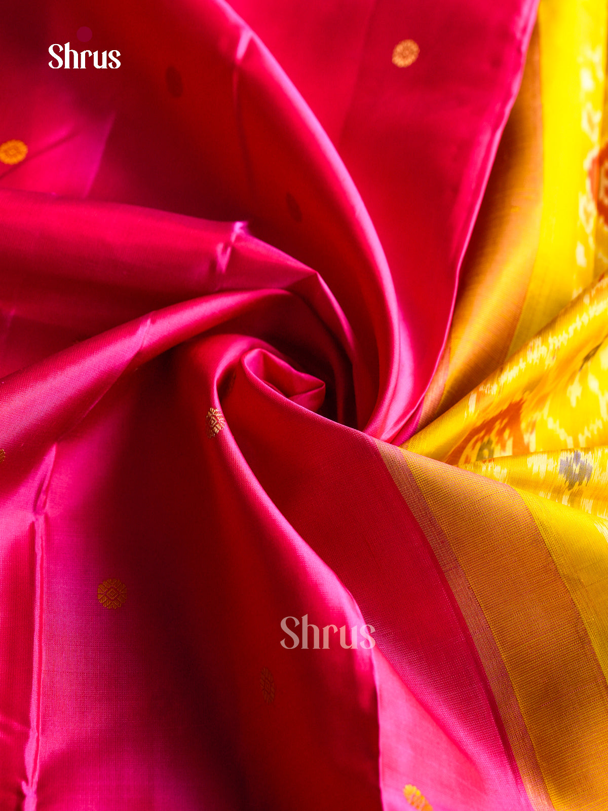 Kanchipuram silk Saree - EGS03290