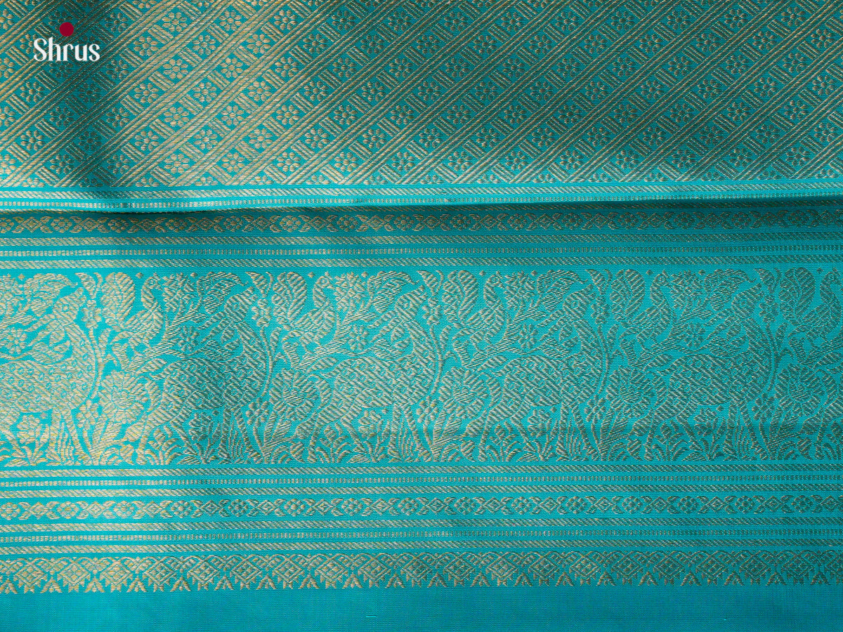 Kanchipuram silk Saree - EGS03292