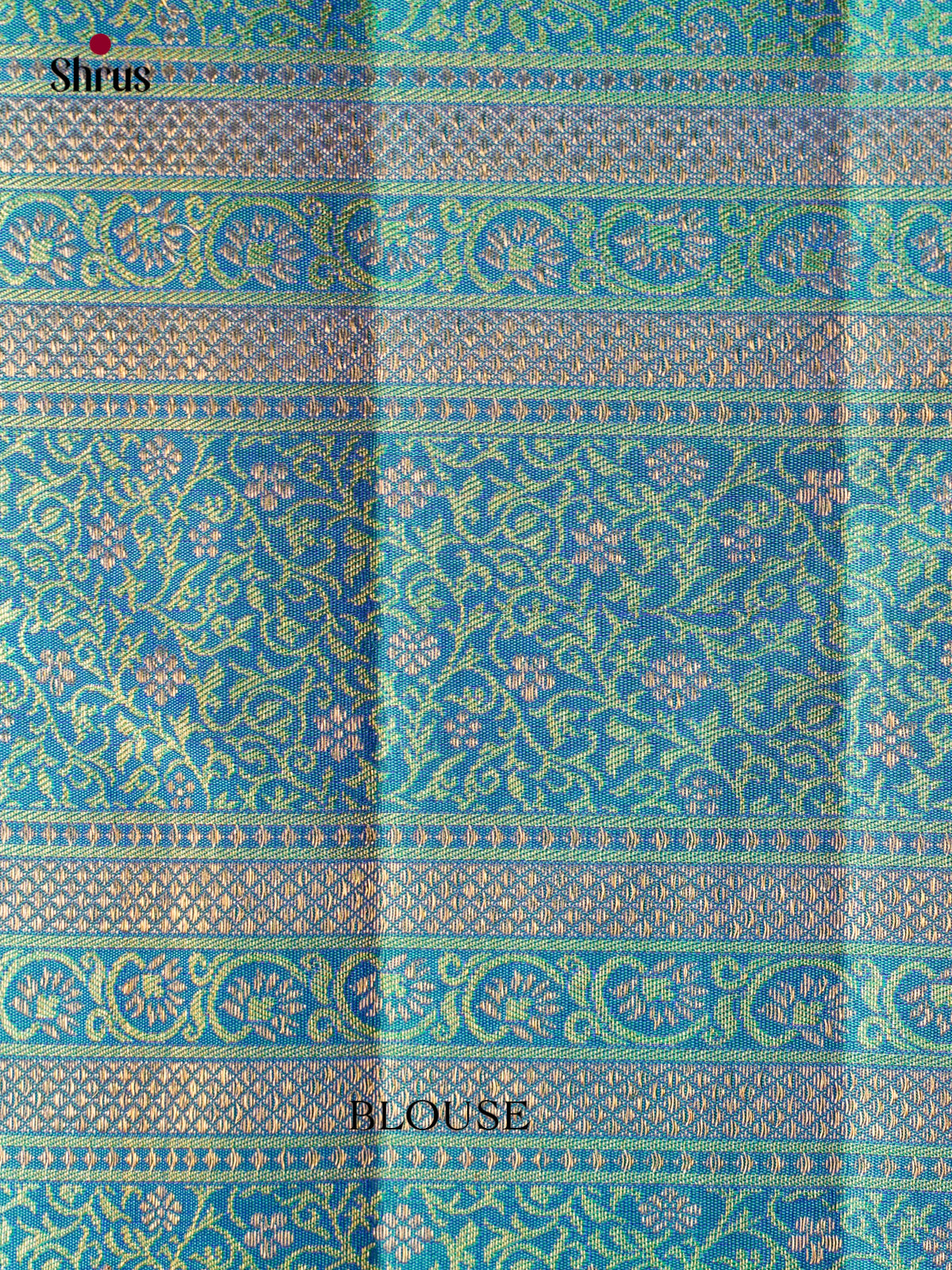 Kanchipuram silk Saree - EGS03293